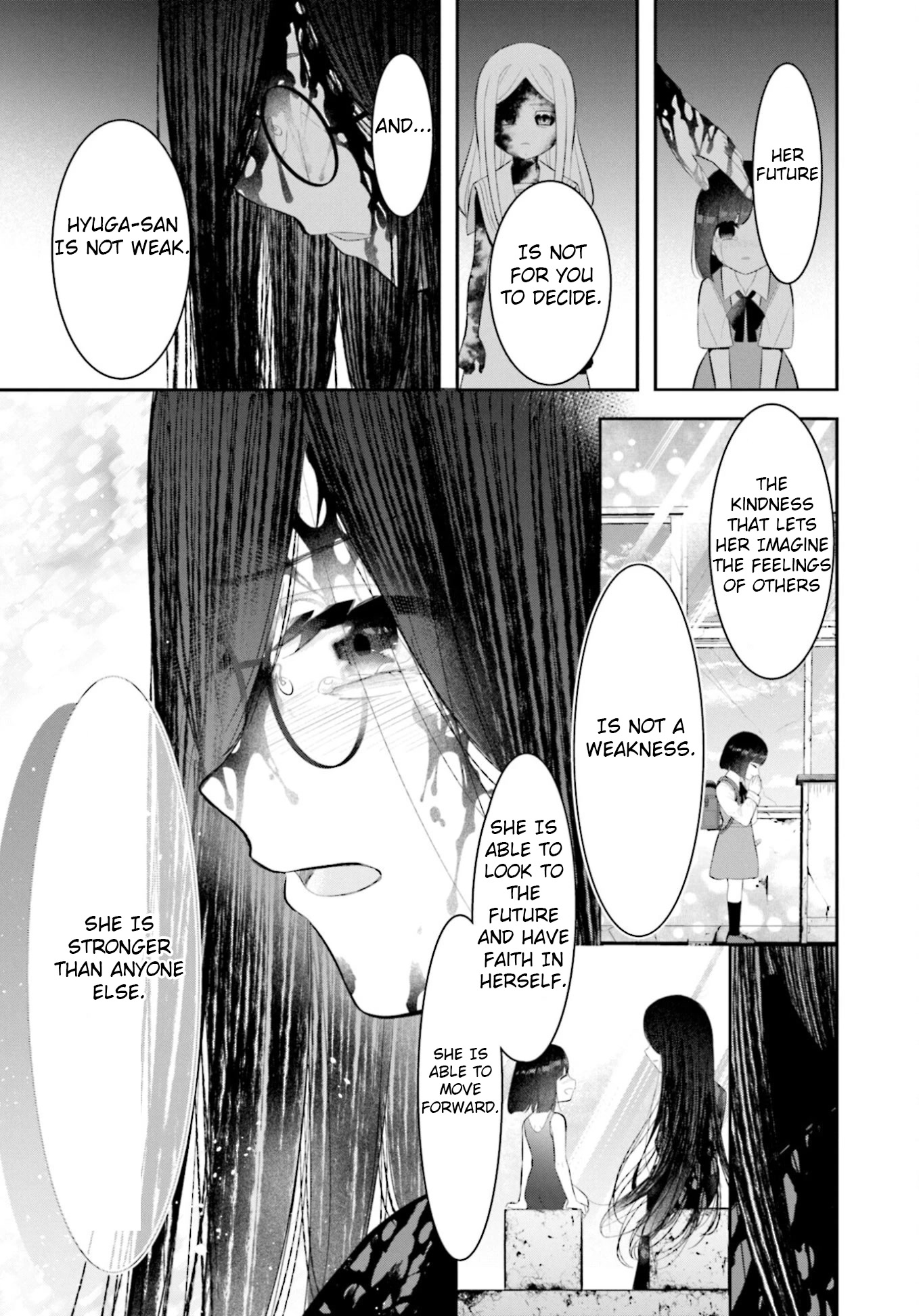 The Farthest Friend Chapter 17 page 19 - Chapter 17: The Farthest Friend