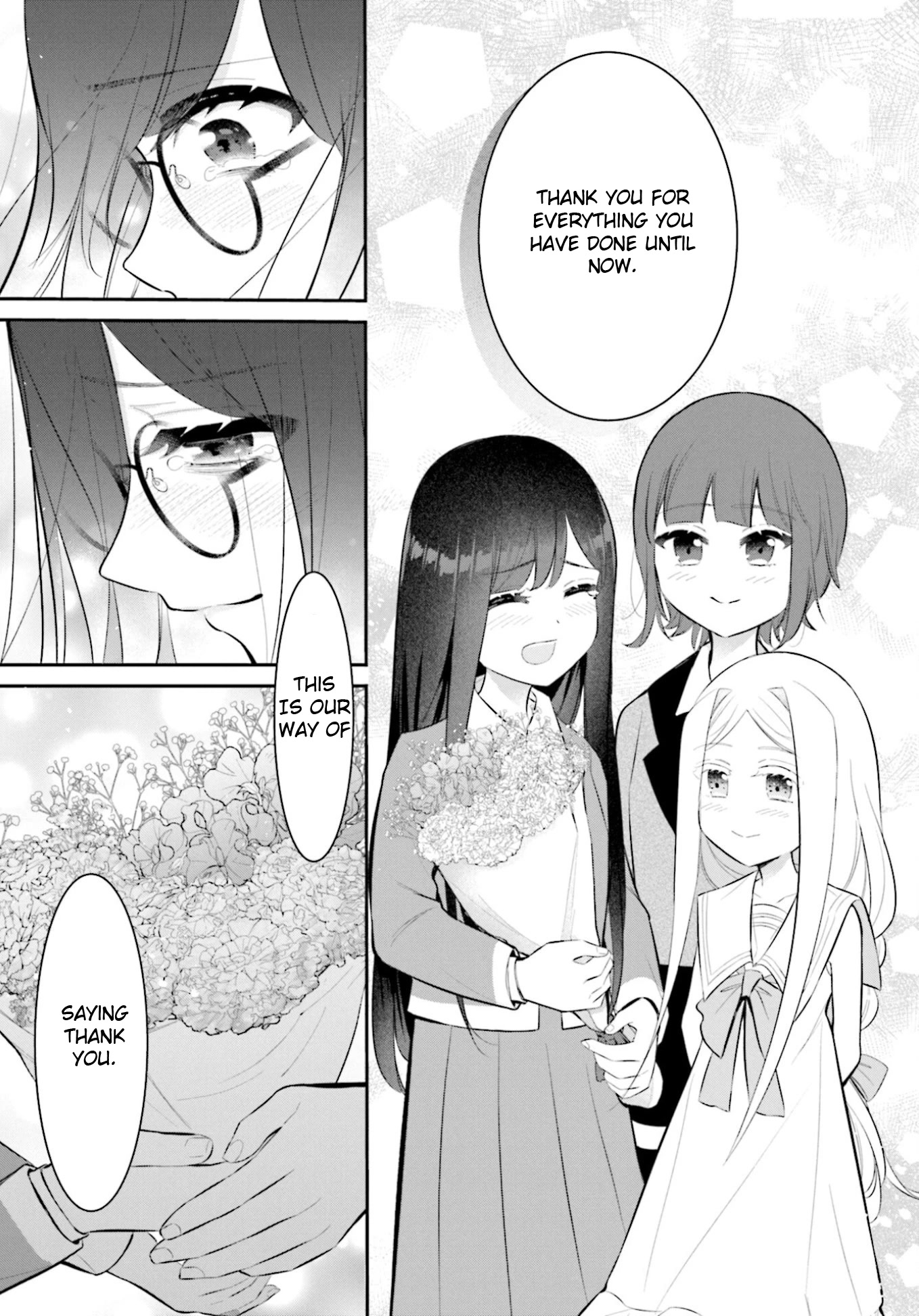 The Farthest Friend Chapter 18 page 17 - Chapter 18: Day of Departure [END]
