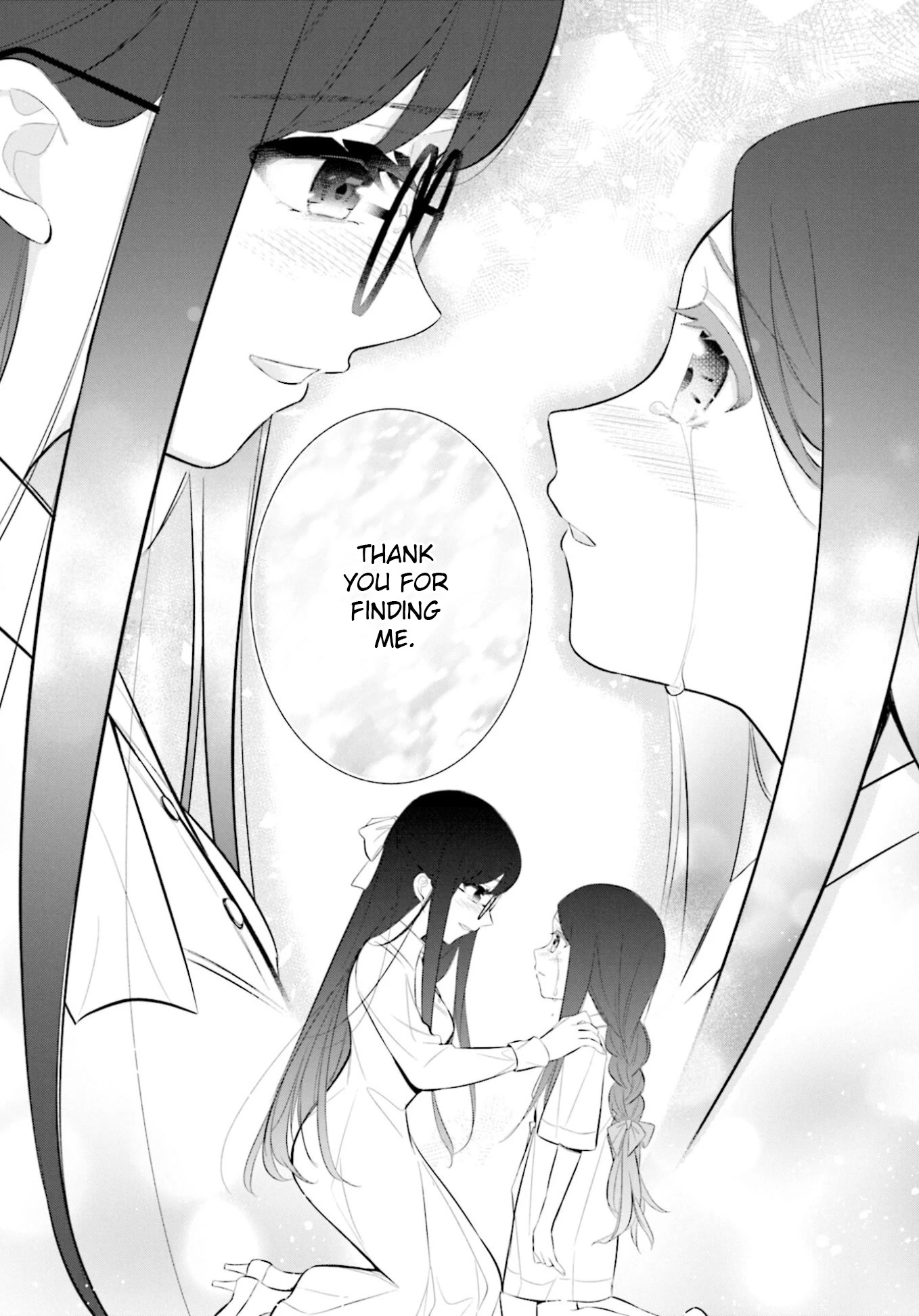 The Farthest Friend Chapter 18 page 26 - Chapter 18: Day of Departure [END]