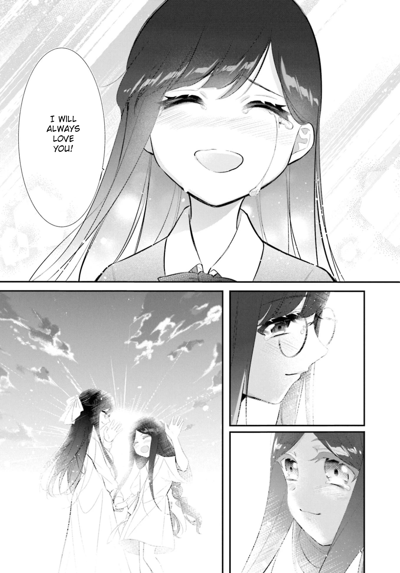 The Farthest Friend Chapter 18 page 29 - Chapter 18: Day of Departure [END]