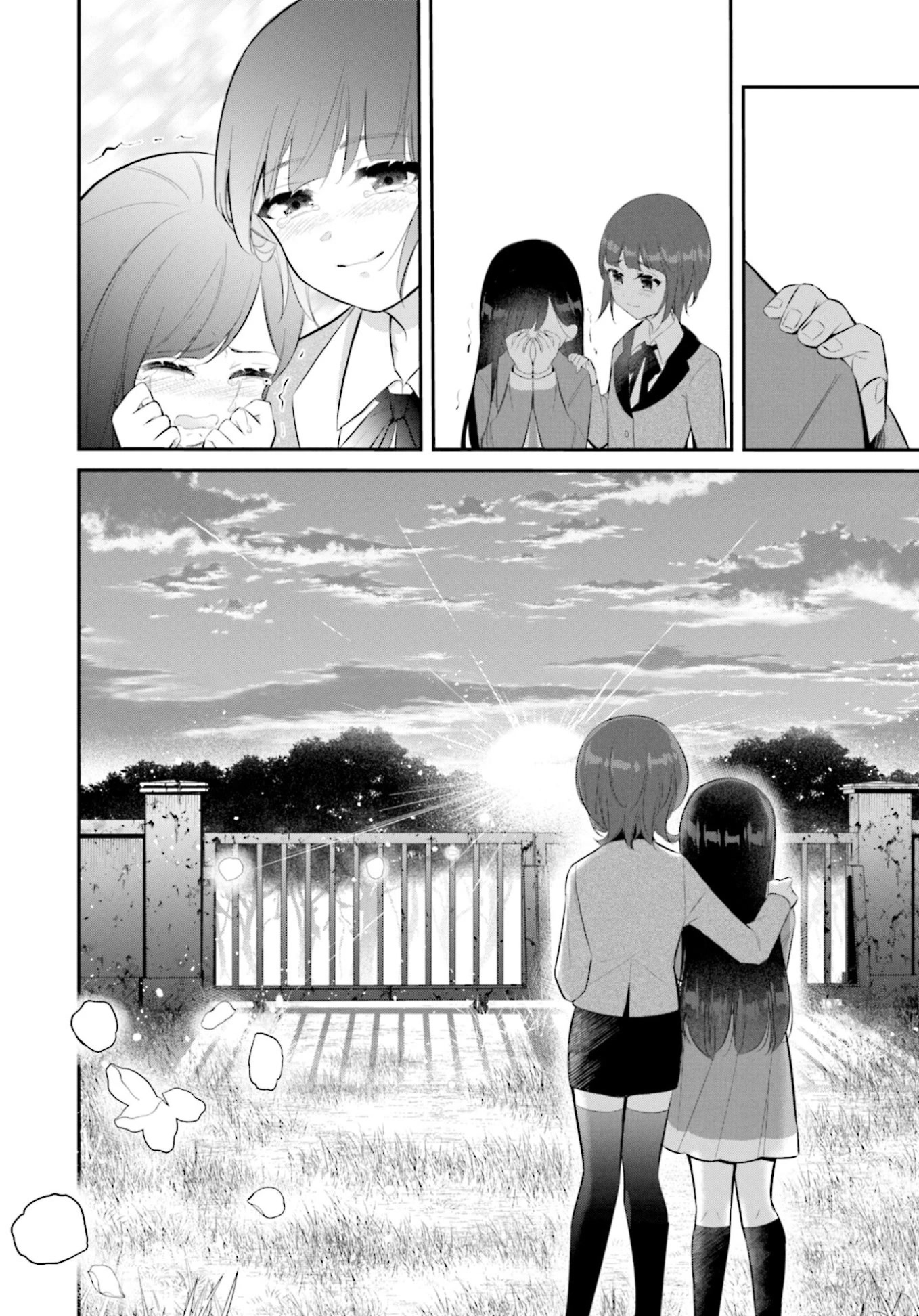 The Farthest Friend Chapter 18 page 30 - Chapter 18: Day of Departure [END]