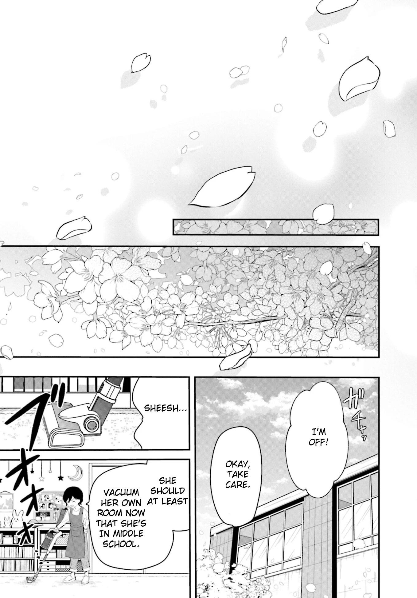 The Farthest Friend Chapter 18 page 31 - Chapter 18: Day of Departure [END]