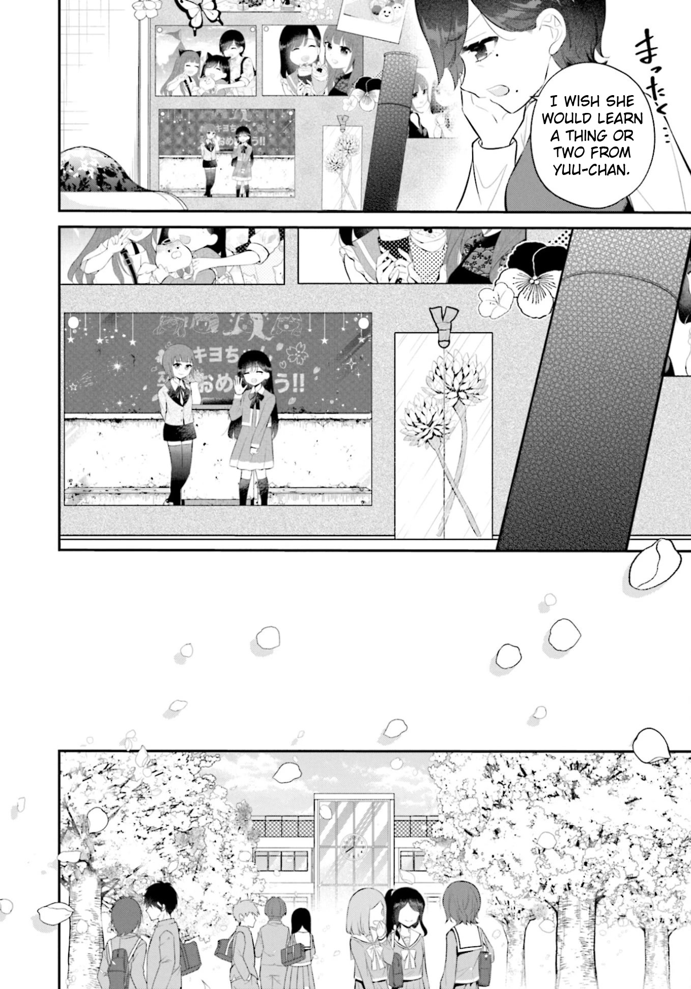 The Farthest Friend Chapter 18 page 32 - Chapter 18: Day of Departure [END]