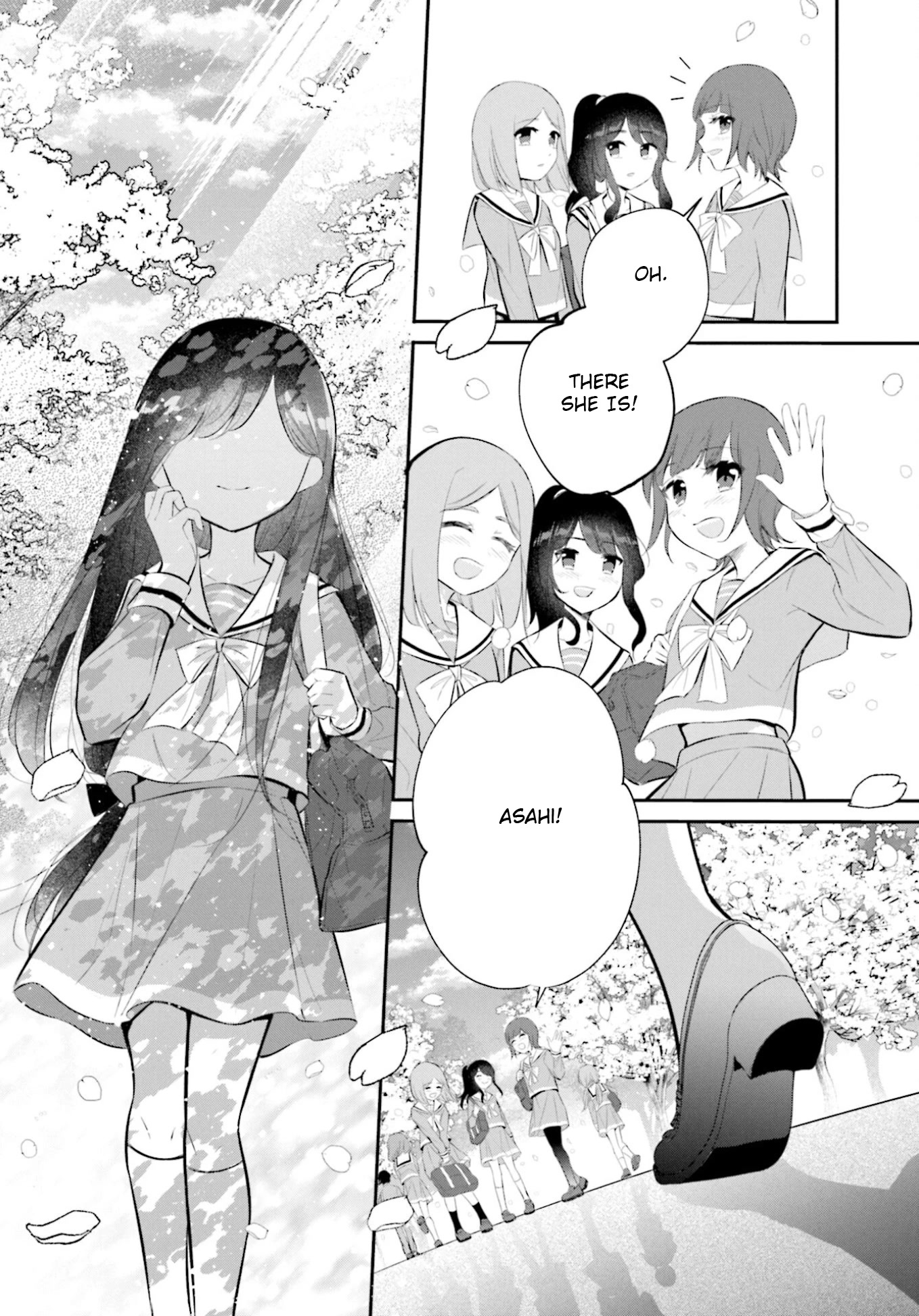 The Farthest Friend Chapter 18 page 33 - Chapter 18: Day of Departure [END]