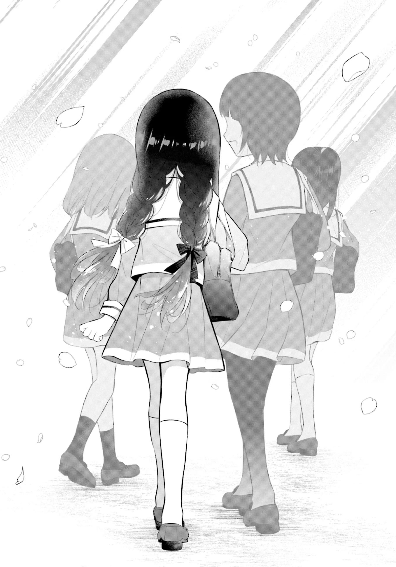 The Farthest Friend Chapter 18 page 36 - Chapter 18: Day of Departure [END]