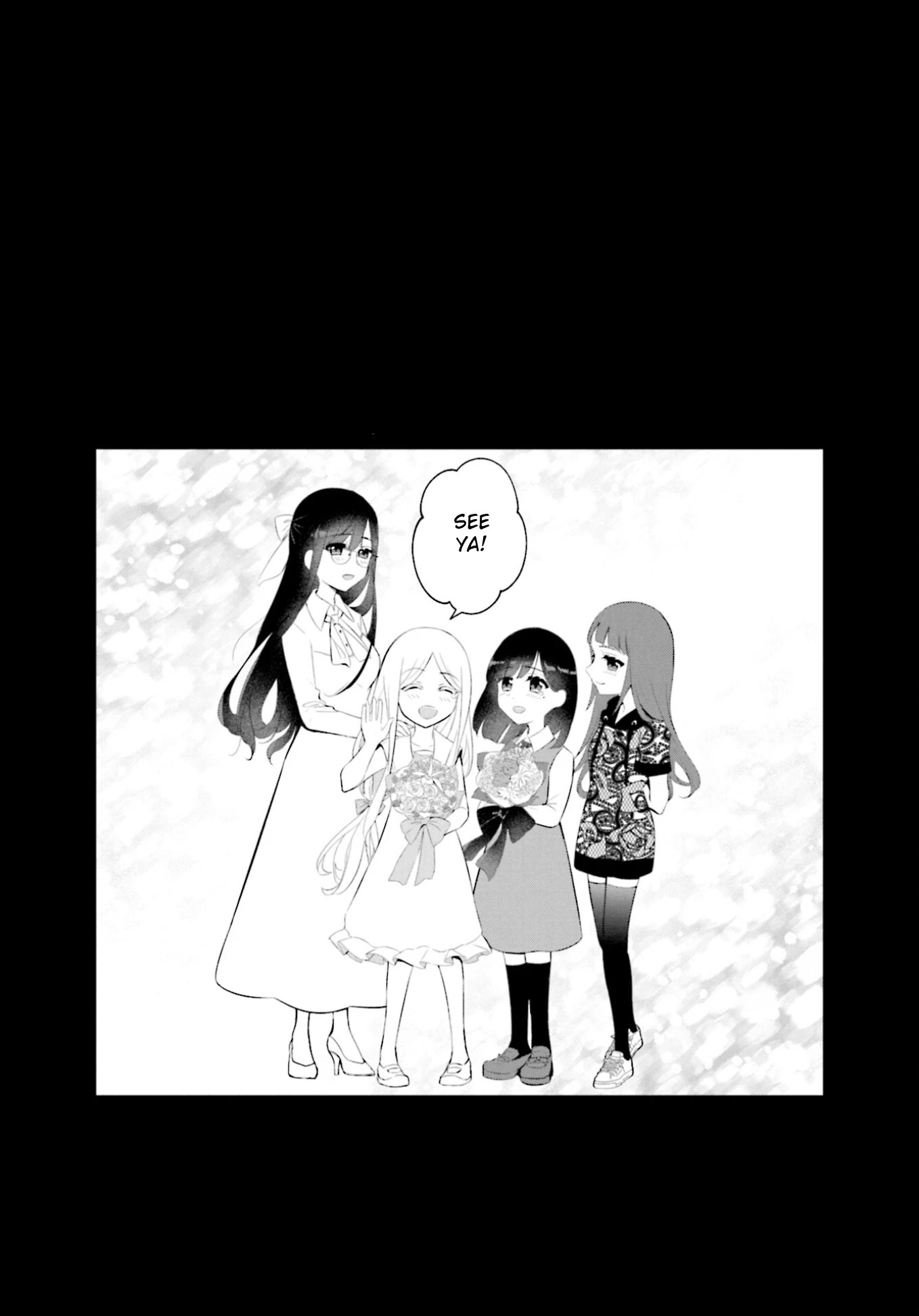 The Farthest Friend Chapter 18 page 38 - Chapter 18: Day of Departure [END]