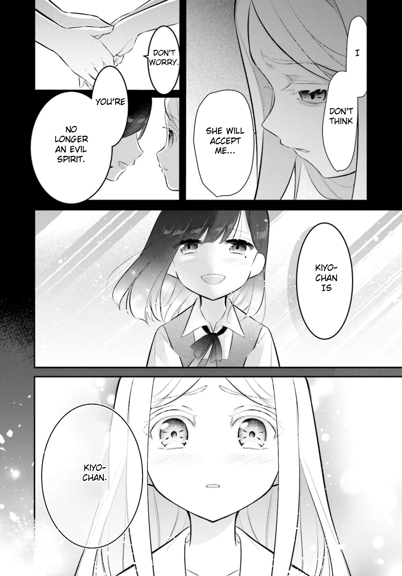 The Farthest Friend Chapter 18 page 8 - Chapter 18: Day of Departure [END]