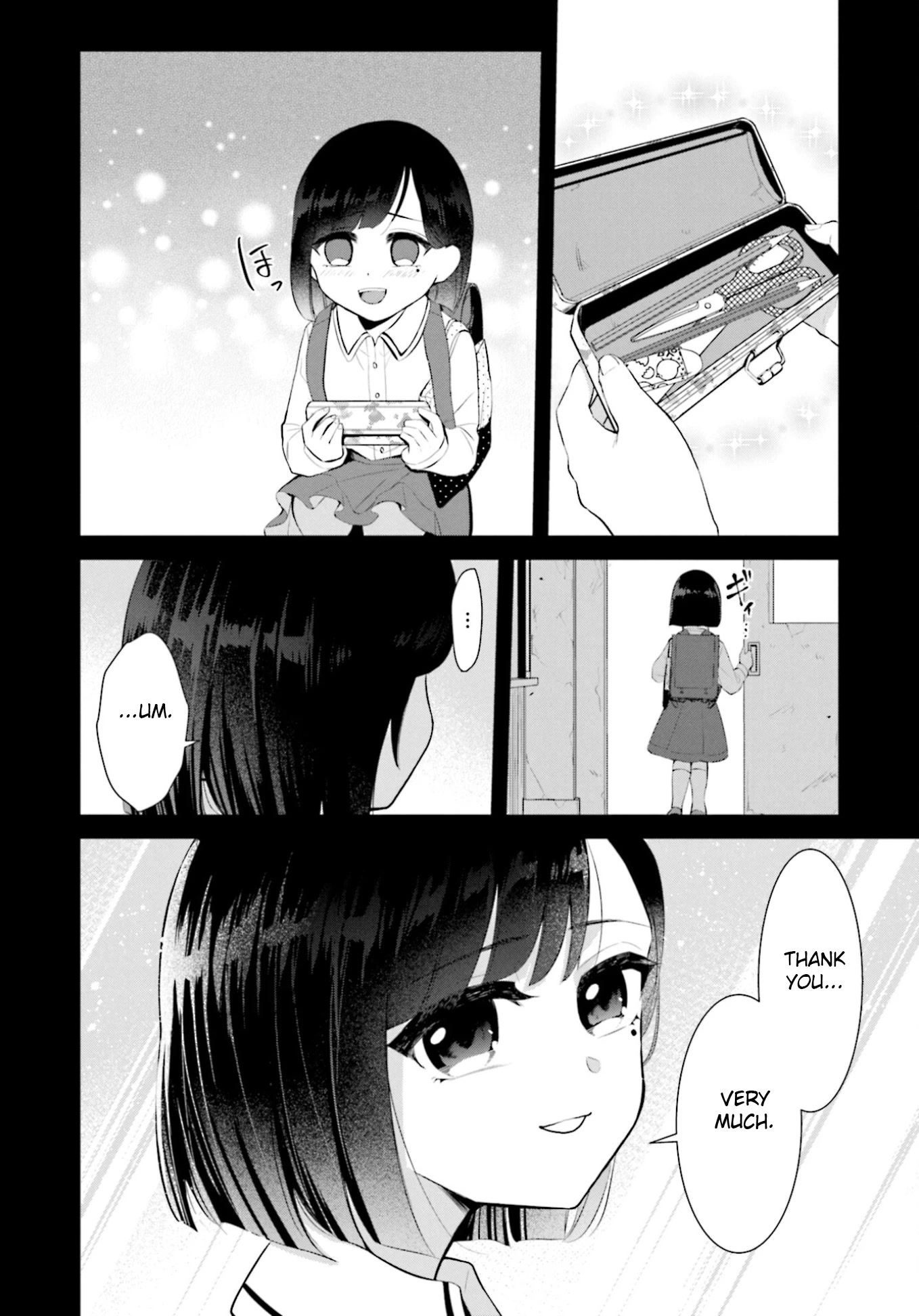 The Farthest Friend Chapter 2 page 10 - Chapter 2: Signs of Dawn