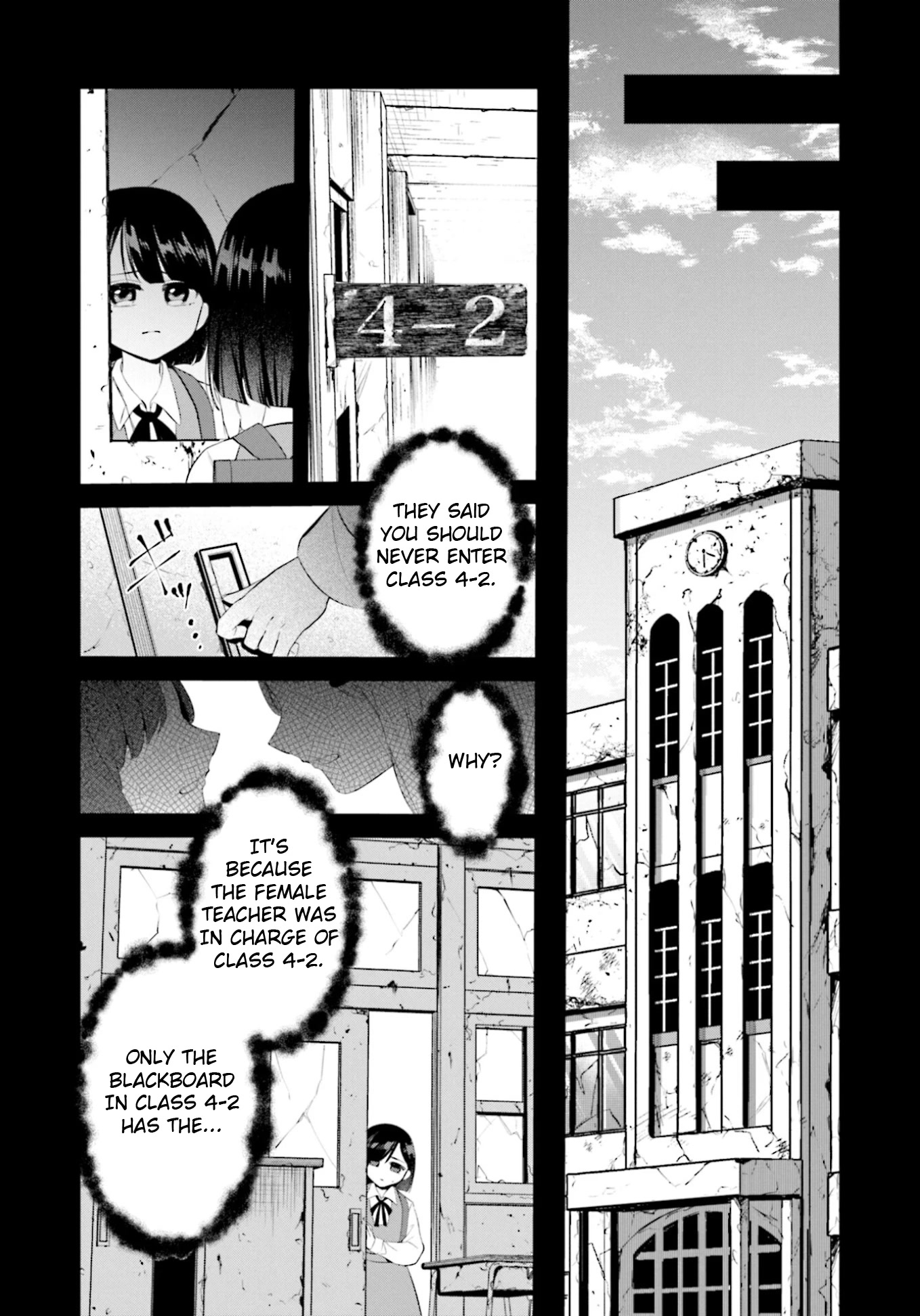 The Farthest Friend Chapter 2 page 18 - Chapter 2: Signs of Dawn