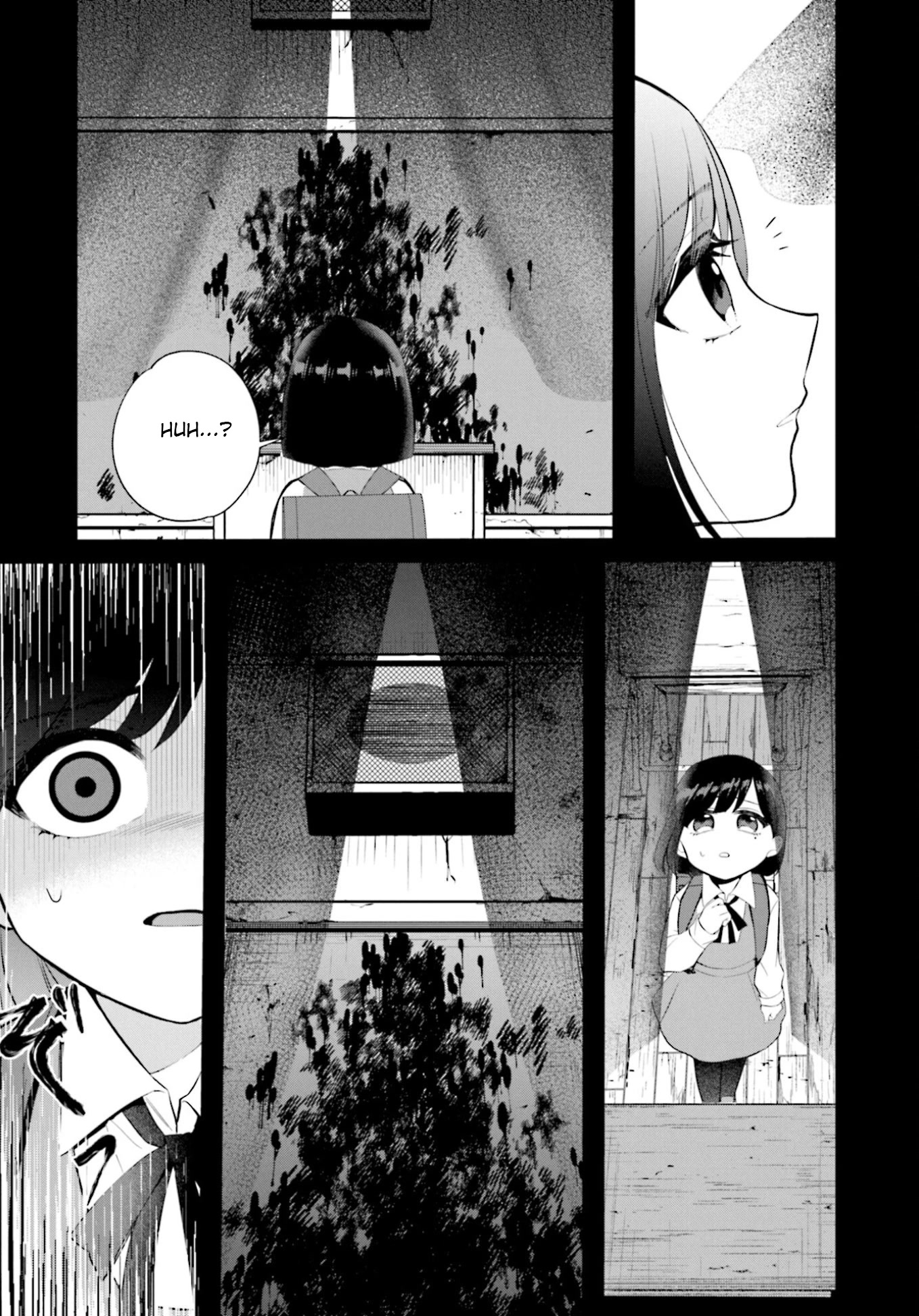 The Farthest Friend Chapter 2 page 21 - Chapter 2: Signs of Dawn