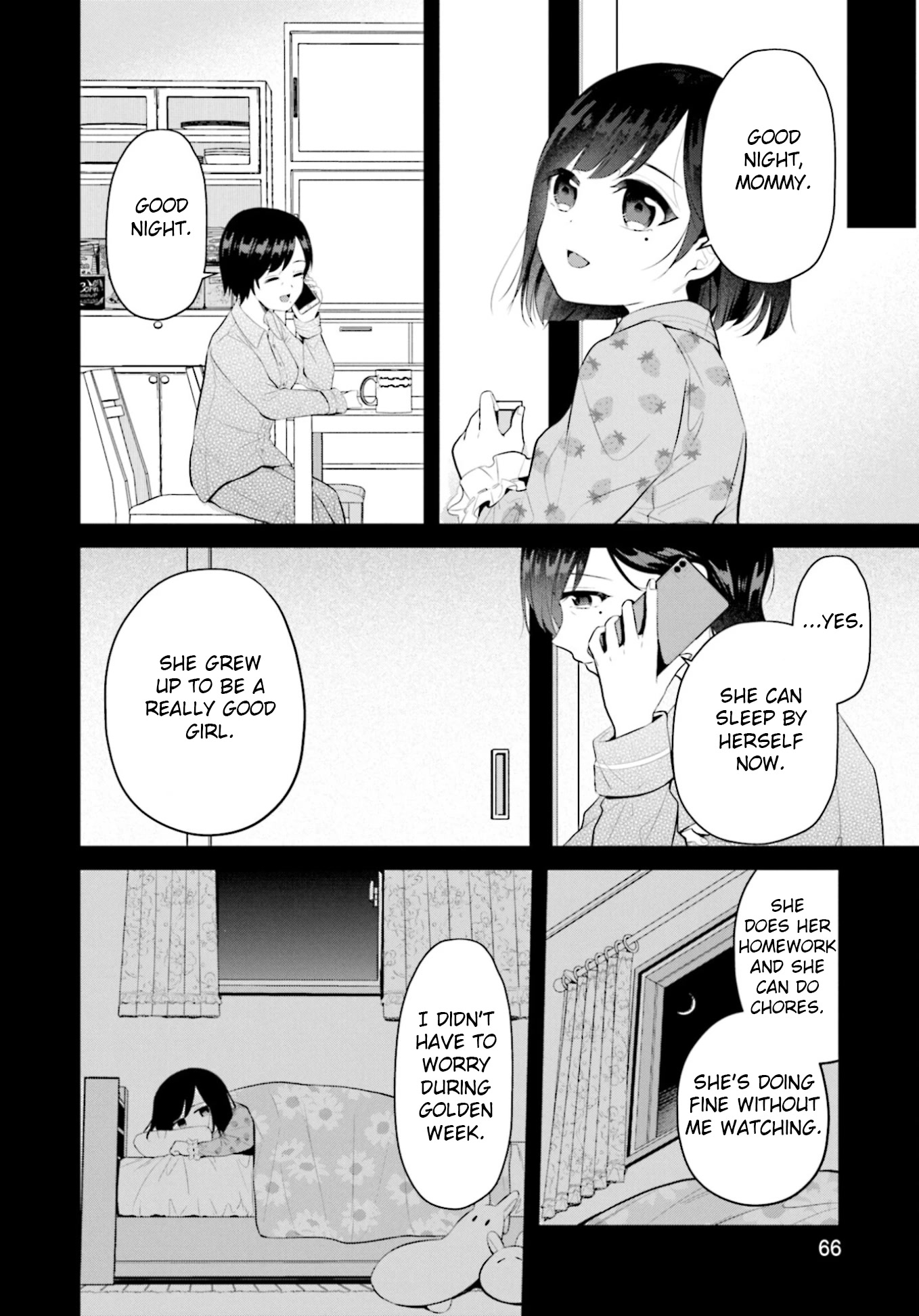 The Farthest Friend Chapter 3 page 10 - Chapter 3: How to Spend the Holidays