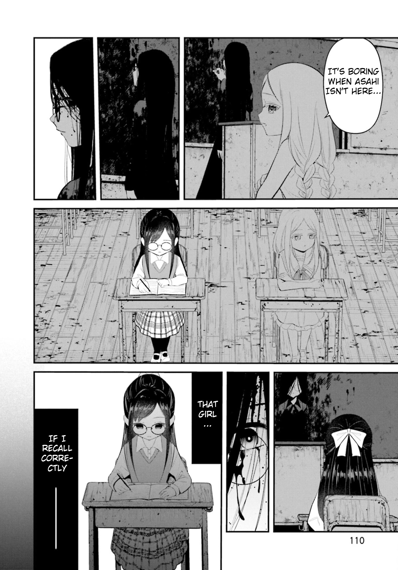The Farthest Friend Chapter 5 page 2 - Chapter 5: The Light at the Dead of Night