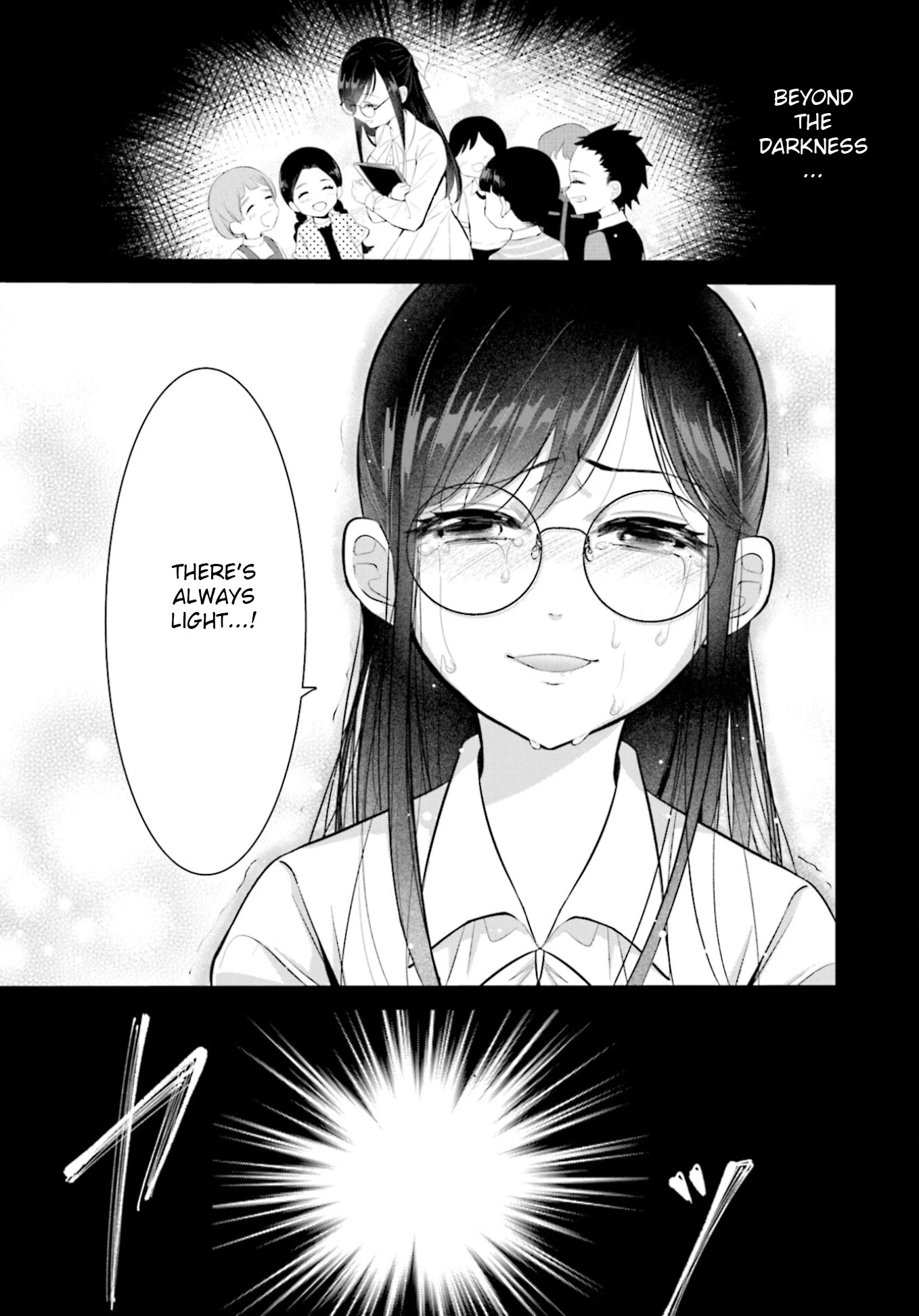 The Farthest Friend Chapter 5 page 23 - Chapter 5: The Light at the Dead of Night