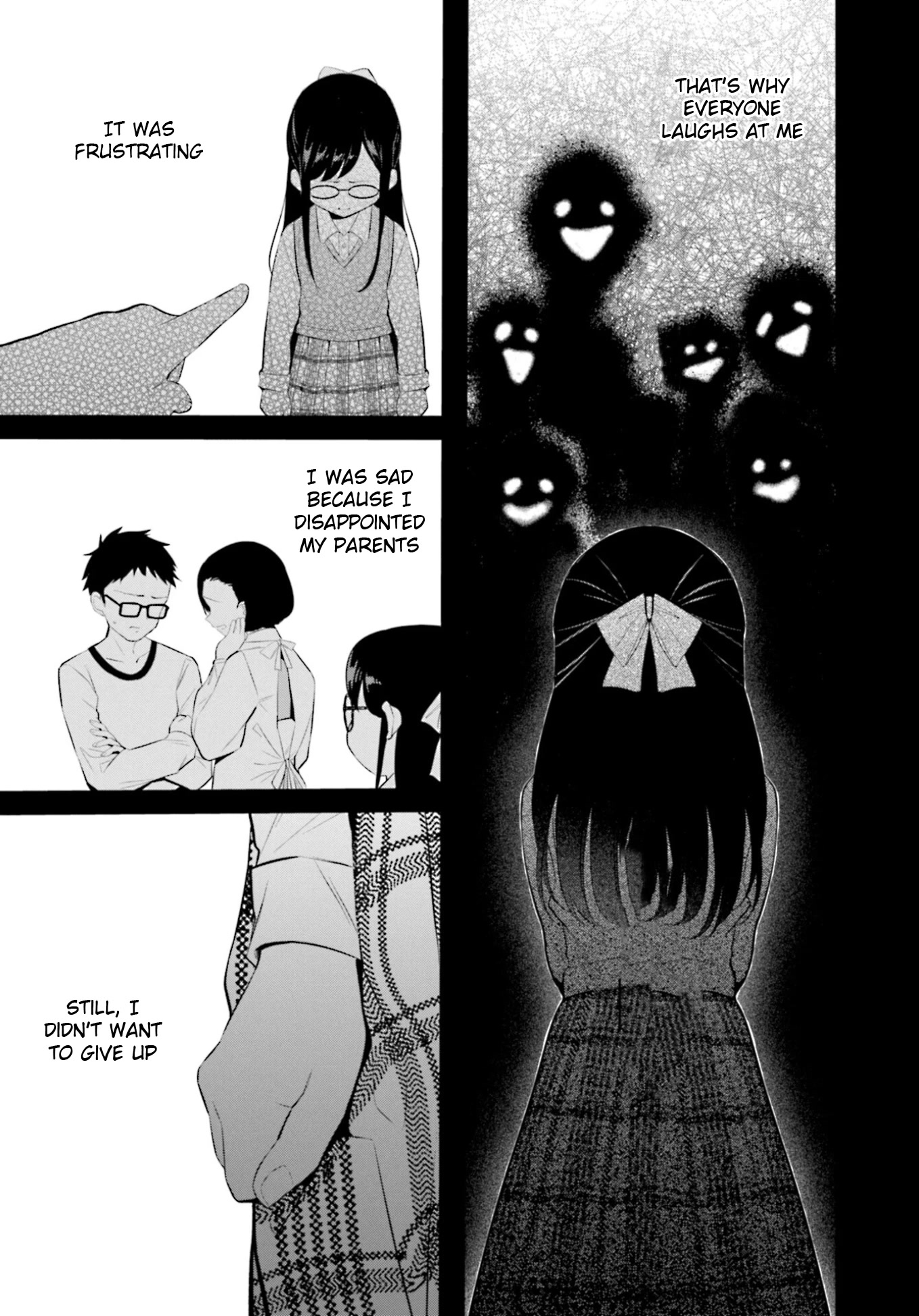 The Farthest Friend Chapter 5 page 5 - Chapter 5: The Light at the Dead of Night