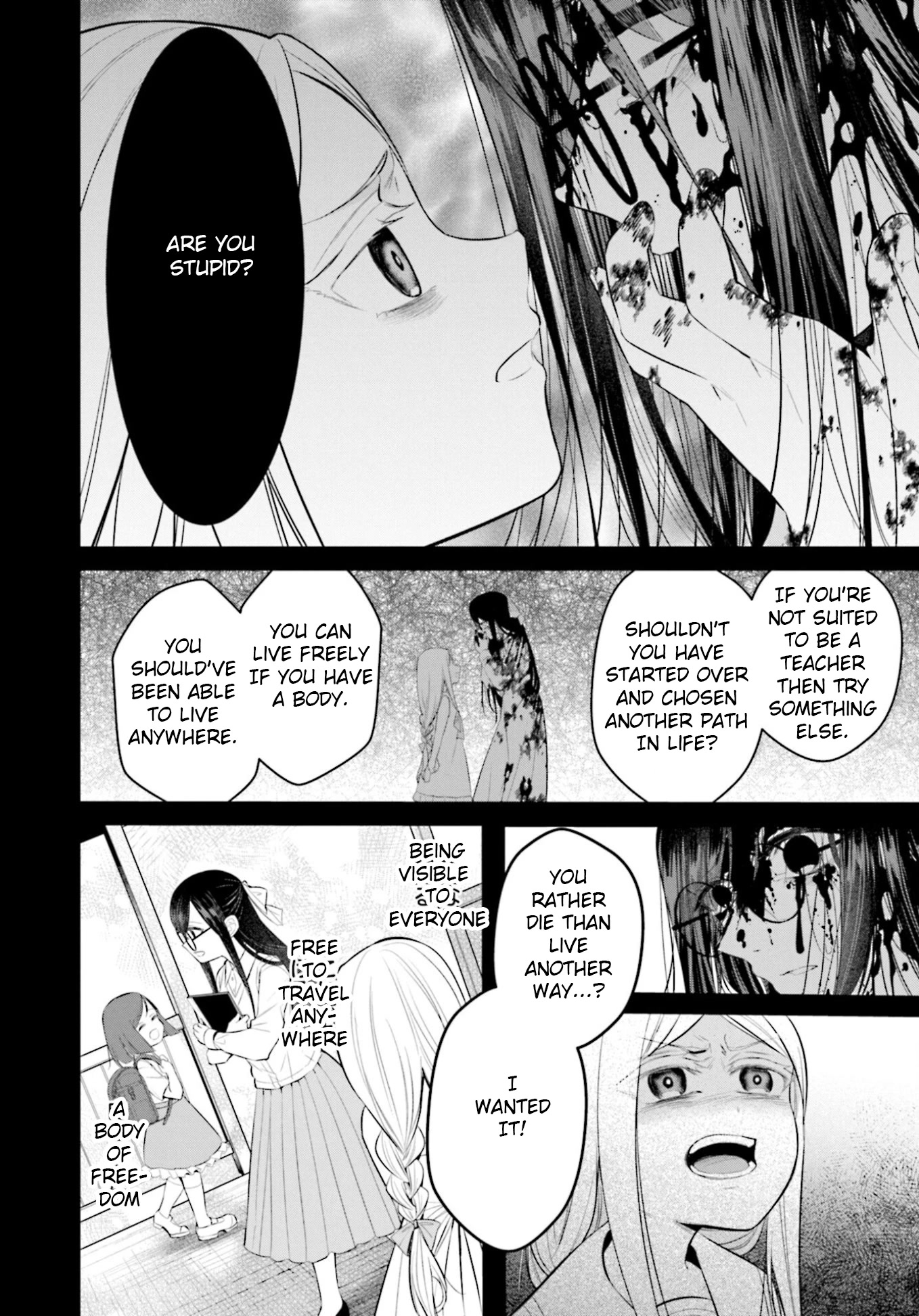 The Farthest Friend Chapter 6 page 10 - Chapter 6: The Beginning of the End