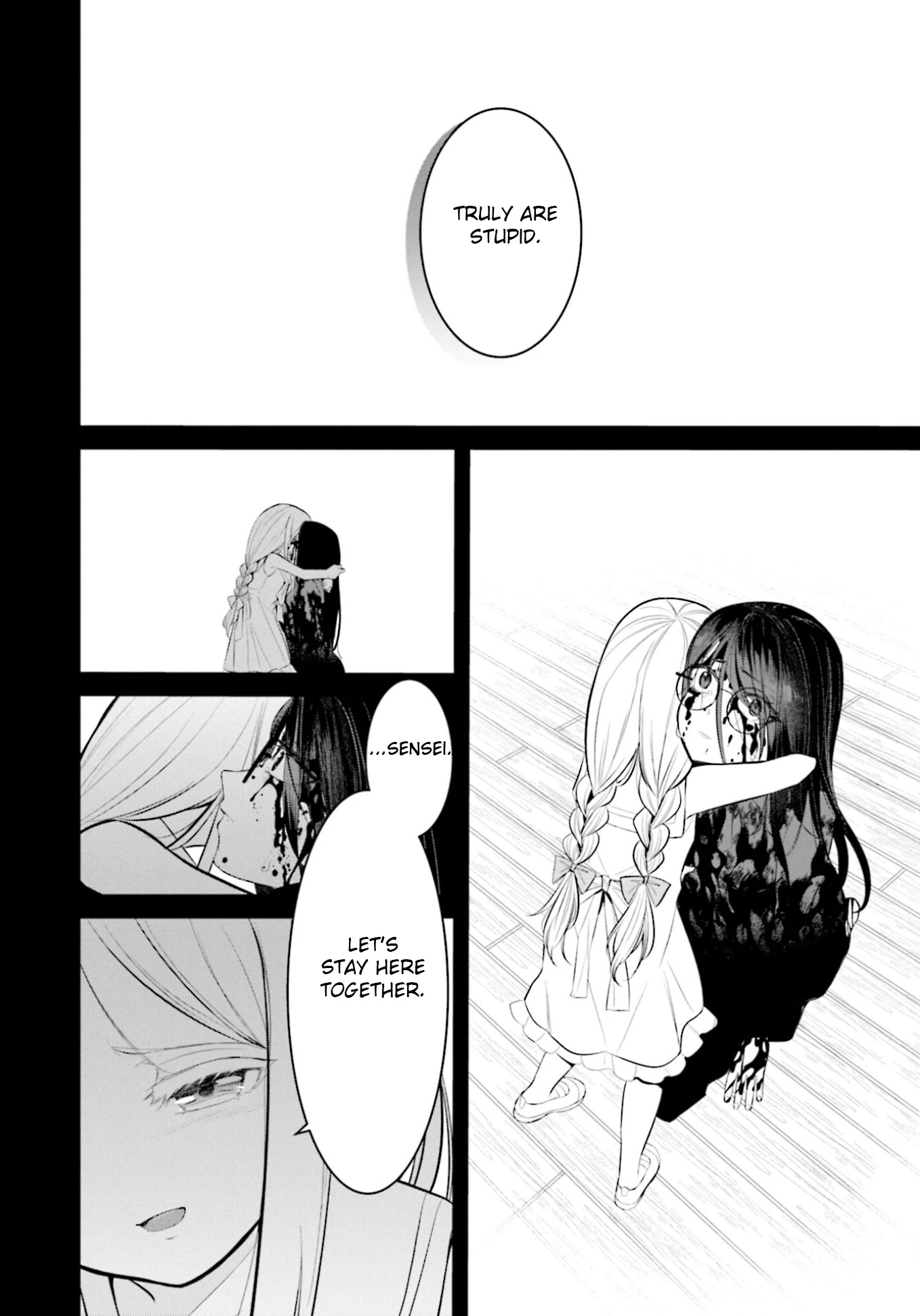The Farthest Friend Chapter 6 page 18 - Chapter 6: The Beginning of the End