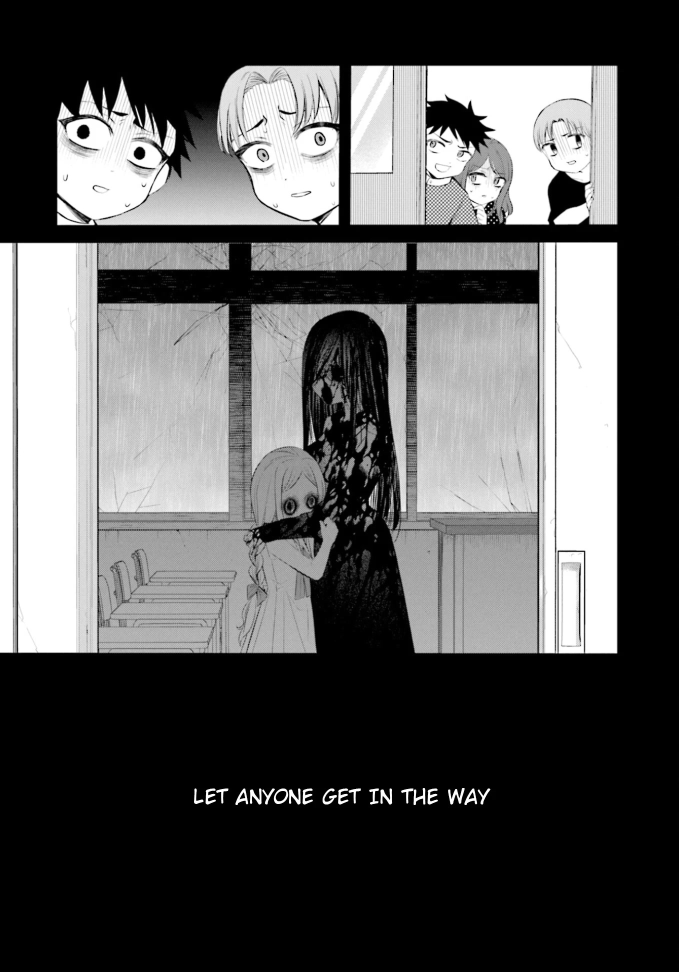 The Farthest Friend Chapter 6 page 23 - Chapter 6: The Beginning of the End
