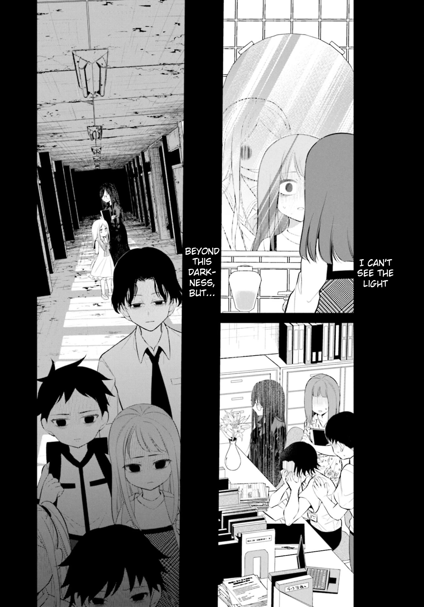 The Farthest Friend Chapter 6 page 24 - Chapter 6: The Beginning of the End