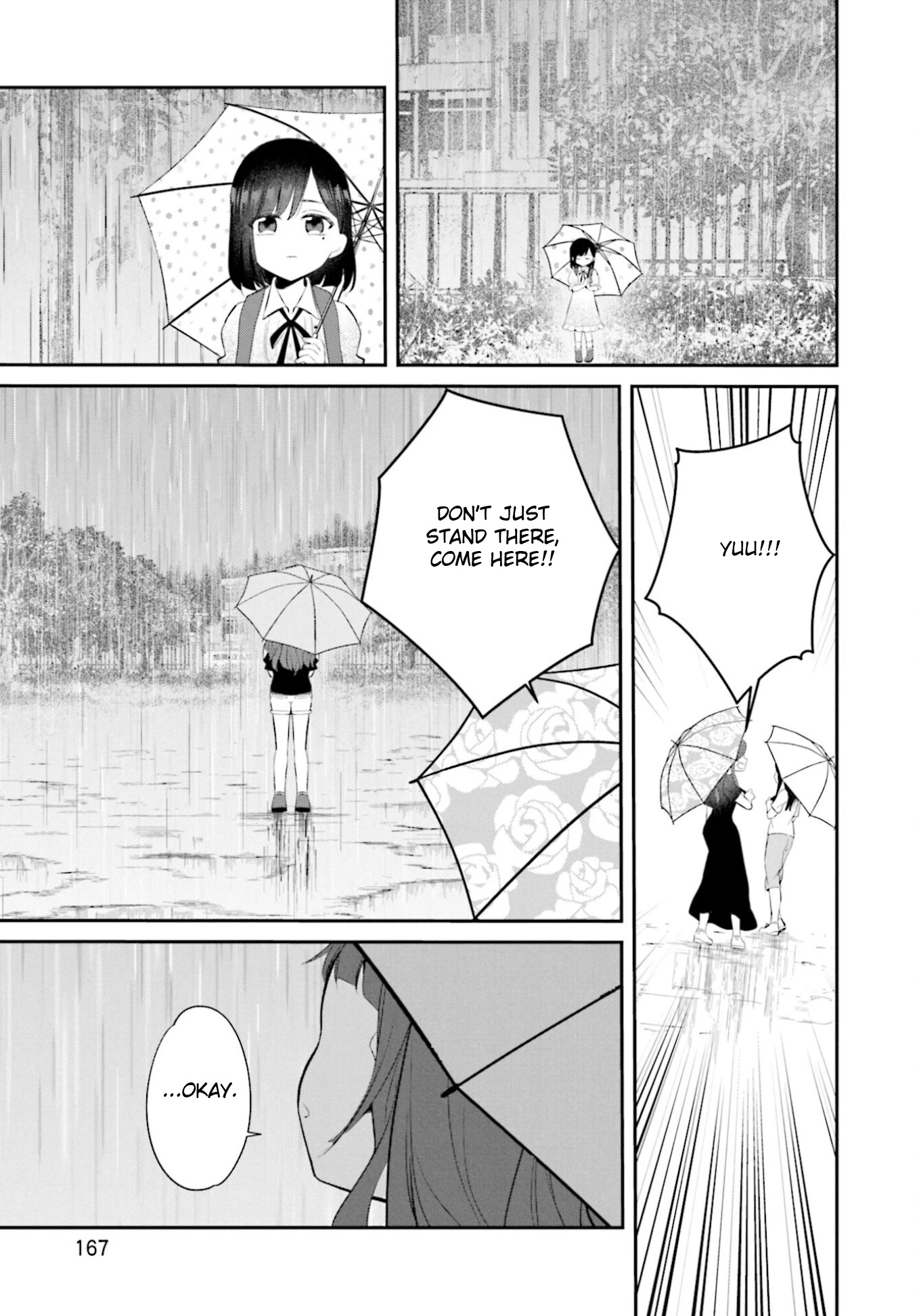 The Farthest Friend Chapter 6 page 29 - Chapter 6: The Beginning of the End