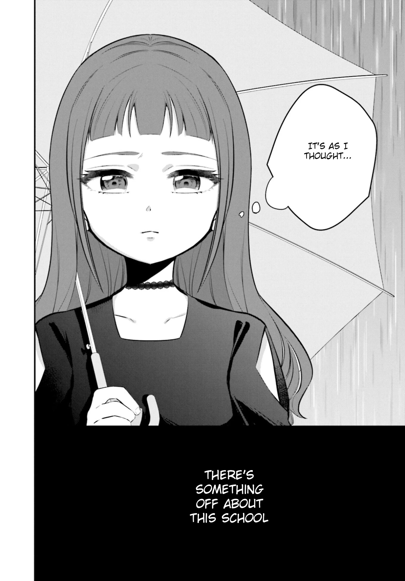 The Farthest Friend Chapter 6 page 30 - Chapter 6: The Beginning of the End