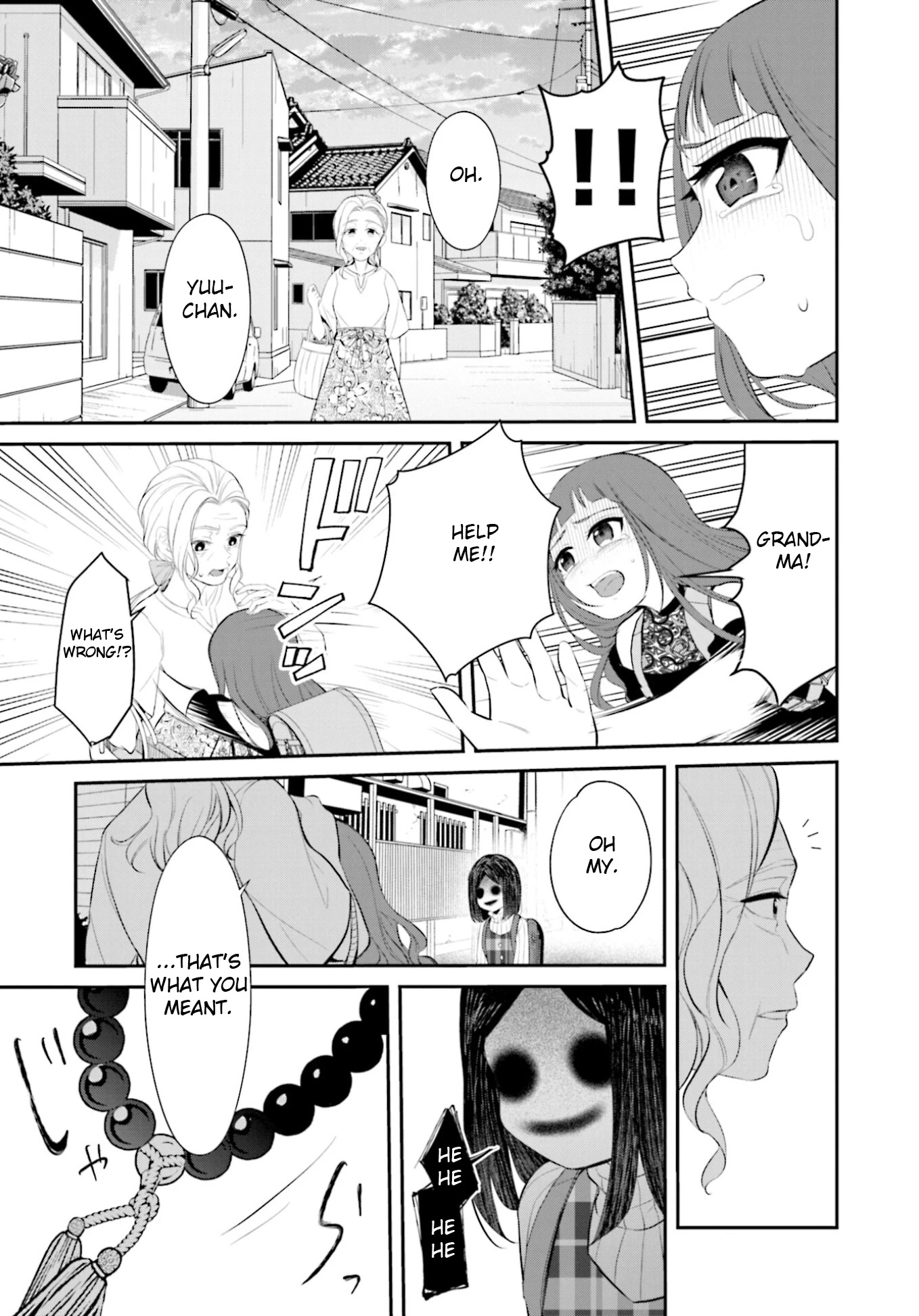 The Farthest Friend Chapter 7 page 10 - Chapter 7: The Dejected Transfer Student