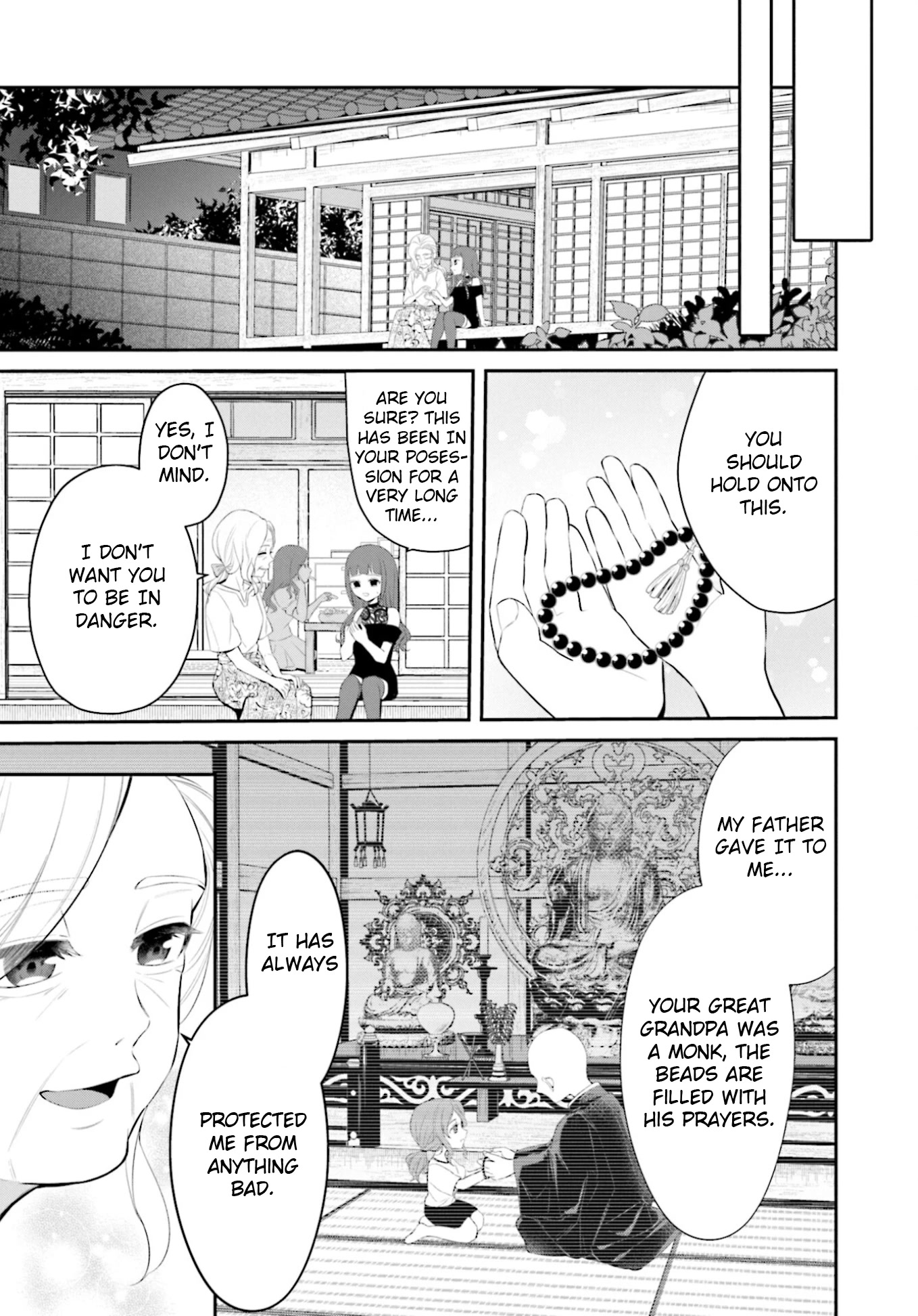The Farthest Friend Chapter 7 page 12 - Chapter 7: The Dejected Transfer Student