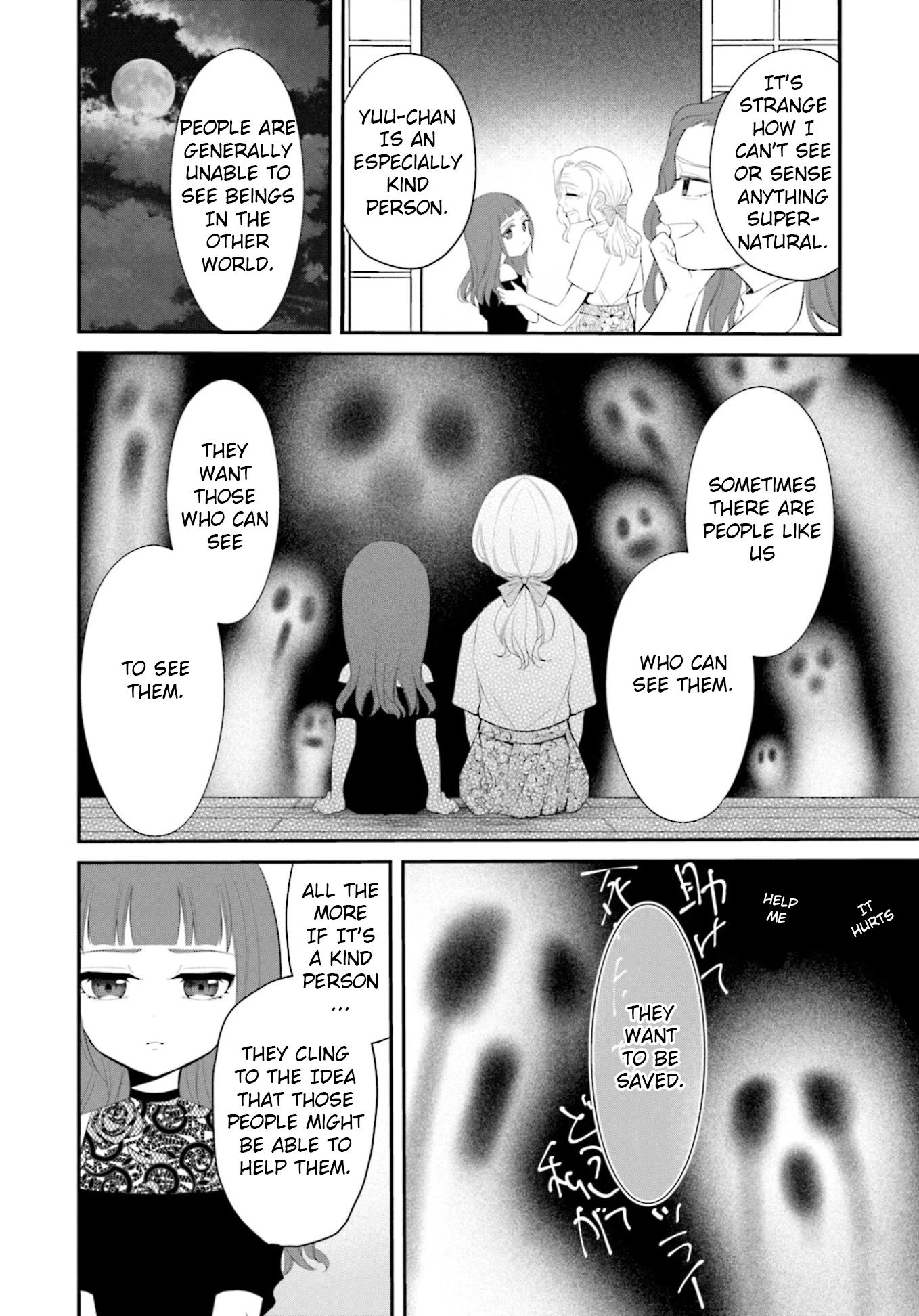 The Farthest Friend Chapter 7 page 13 - Chapter 7: The Dejected Transfer Student