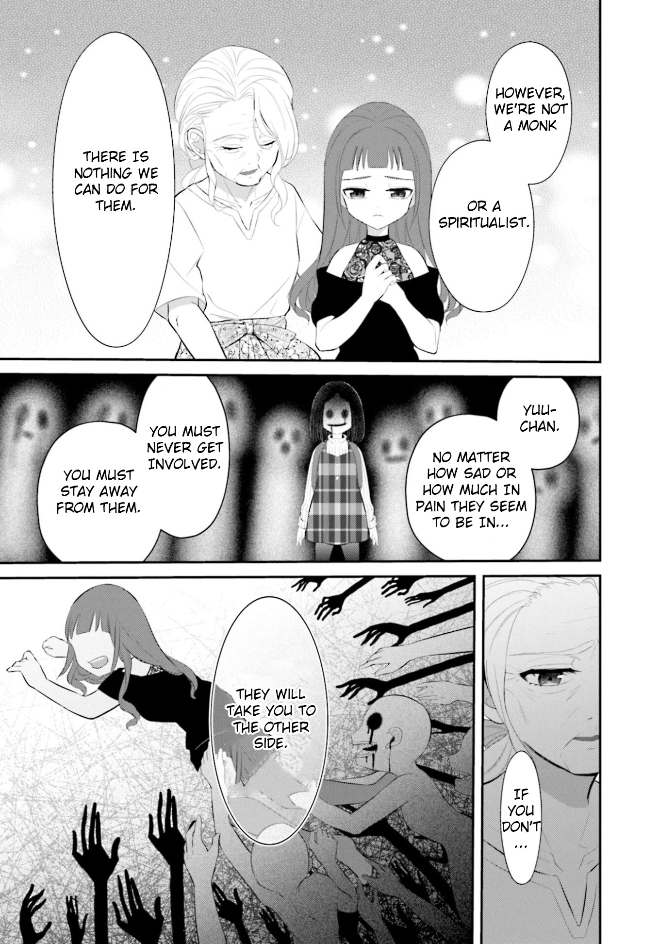 The Farthest Friend Chapter 7 page 14 - Chapter 7: The Dejected Transfer Student