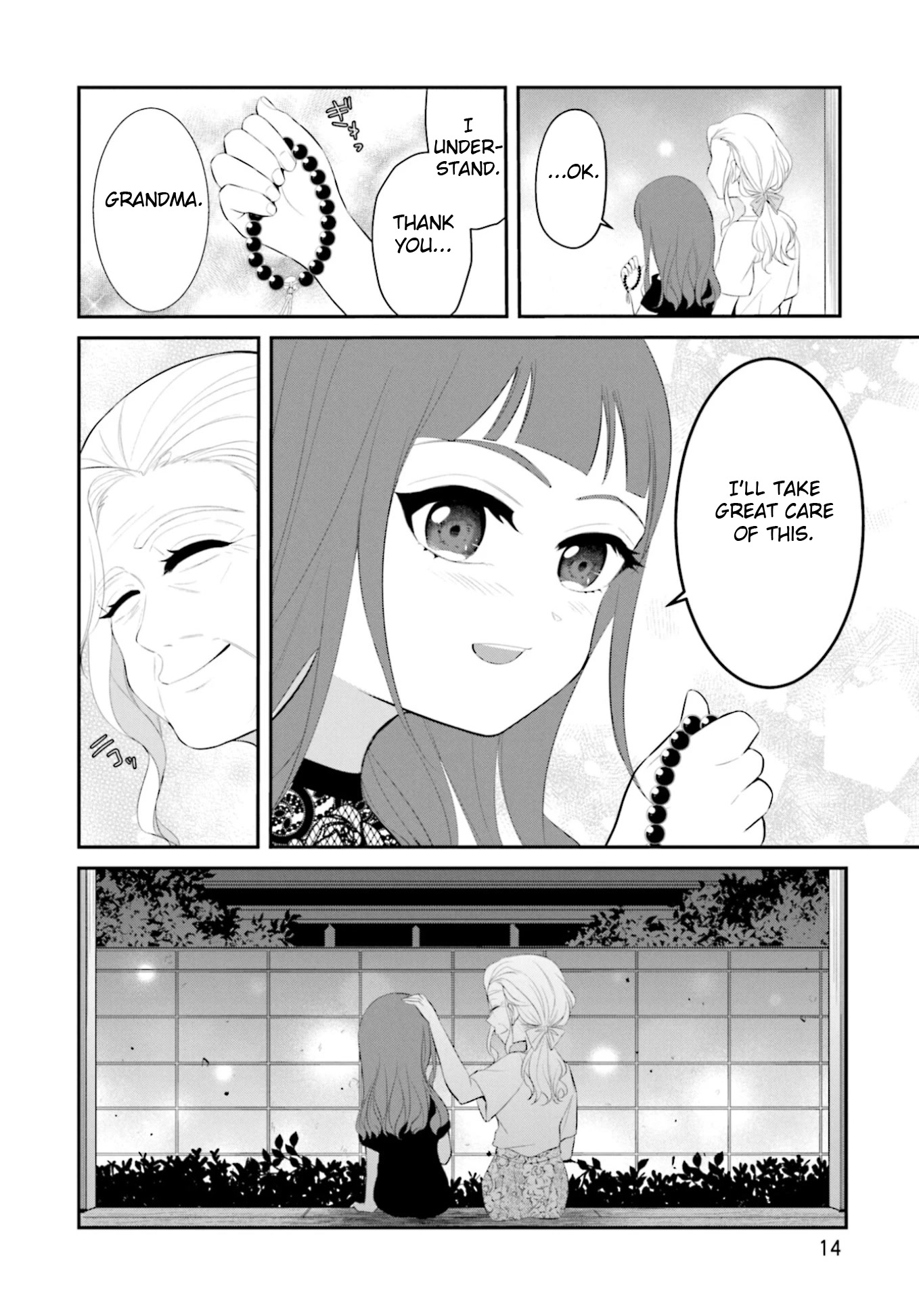 The Farthest Friend Chapter 7 page 15 - Chapter 7: The Dejected Transfer Student