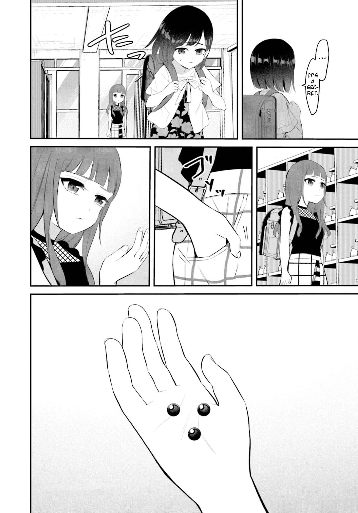 The Farthest Friend Chapter 7 page 30 - Chapter 7: The Dejected Transfer Student
