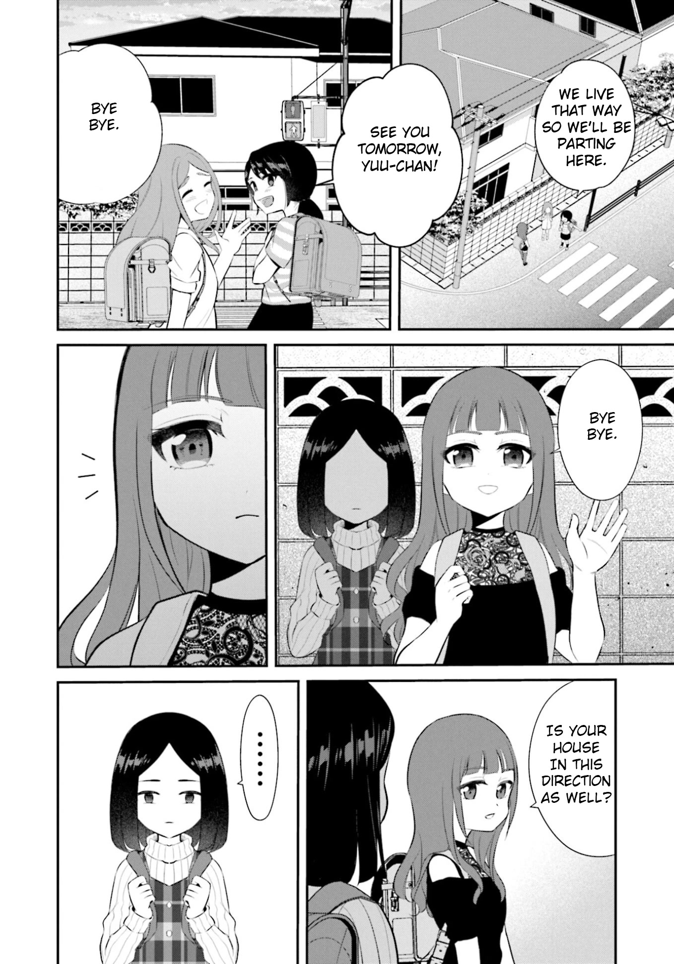 The Farthest Friend Chapter 7 page 7 - Chapter 7: The Dejected Transfer Student