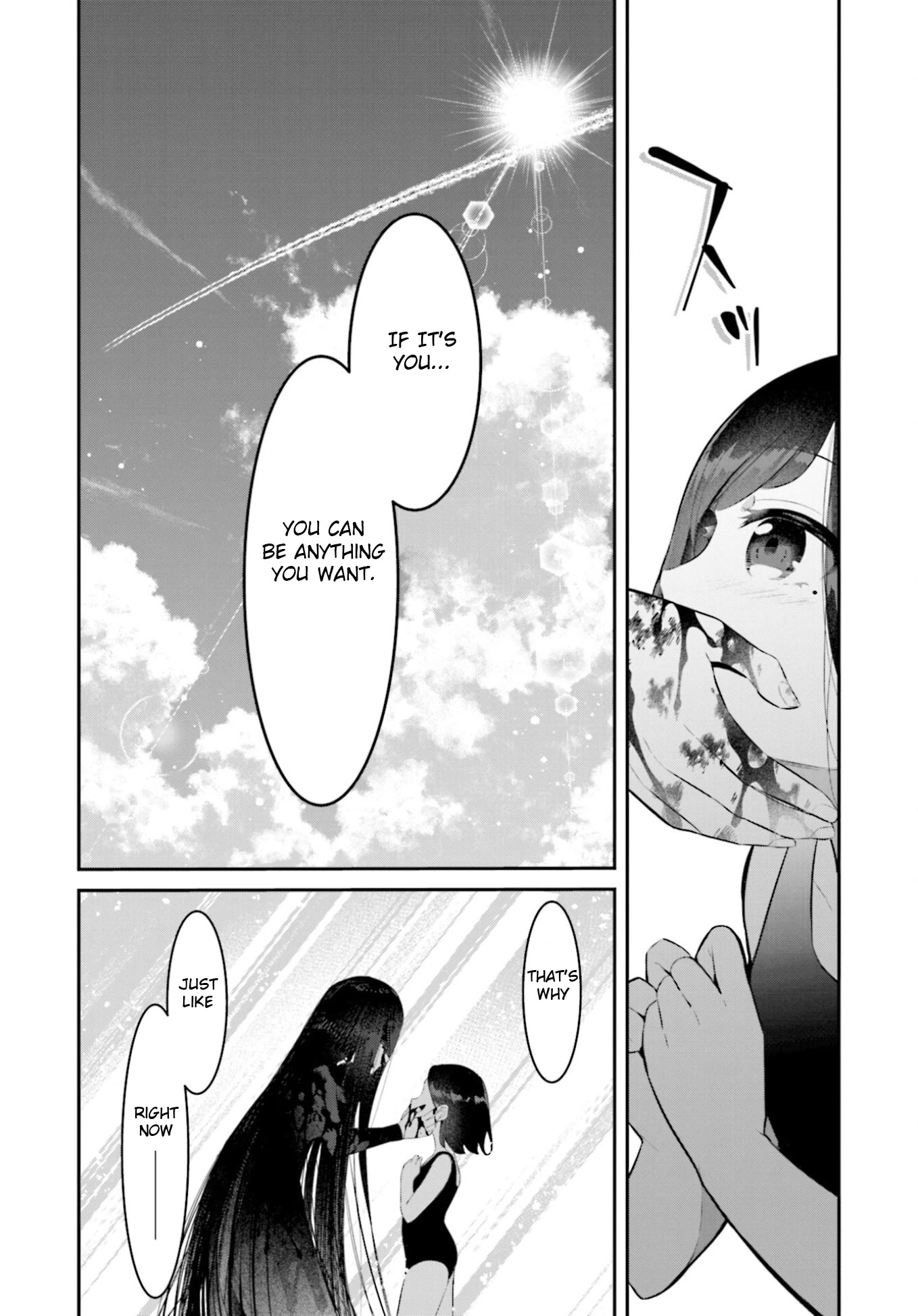 The Farthest Friend Chapter 8 page 22 - Chapter 8: Fleeting Summer Vacation