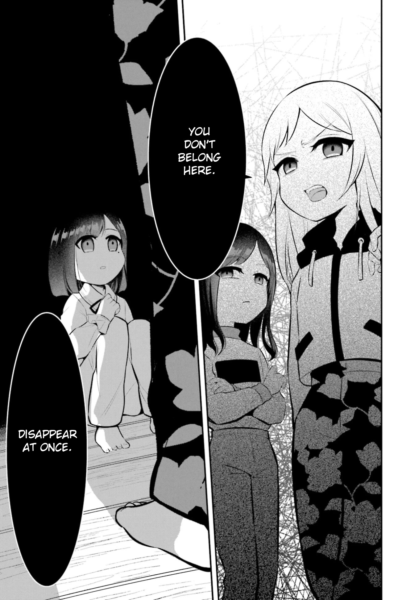 The Farthest Friend Chapter 9 page 17 - Chapter 9: Weeping Night