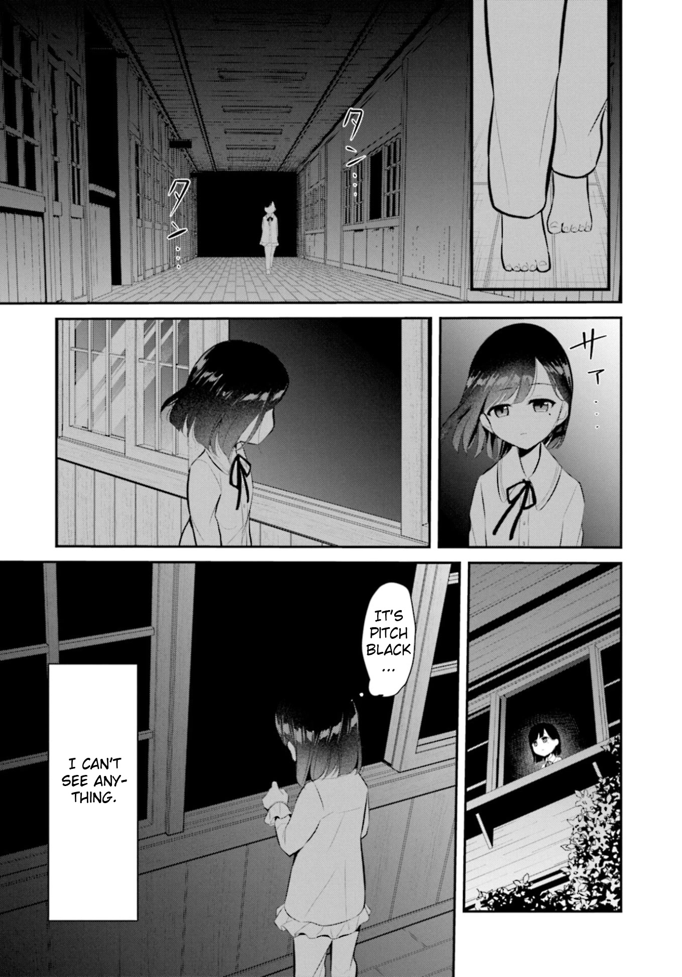 The Farthest Friend Chapter 9 page 19 - Chapter 9: Weeping Night