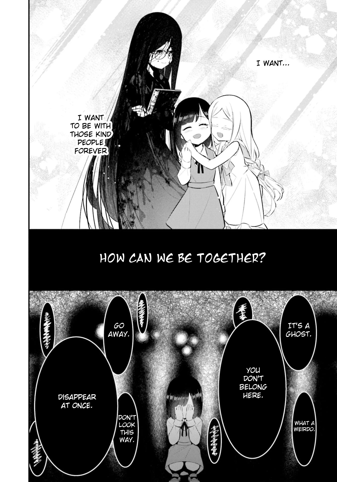 The Farthest Friend Chapter 9 page 22 - Chapter 9: Weeping Night