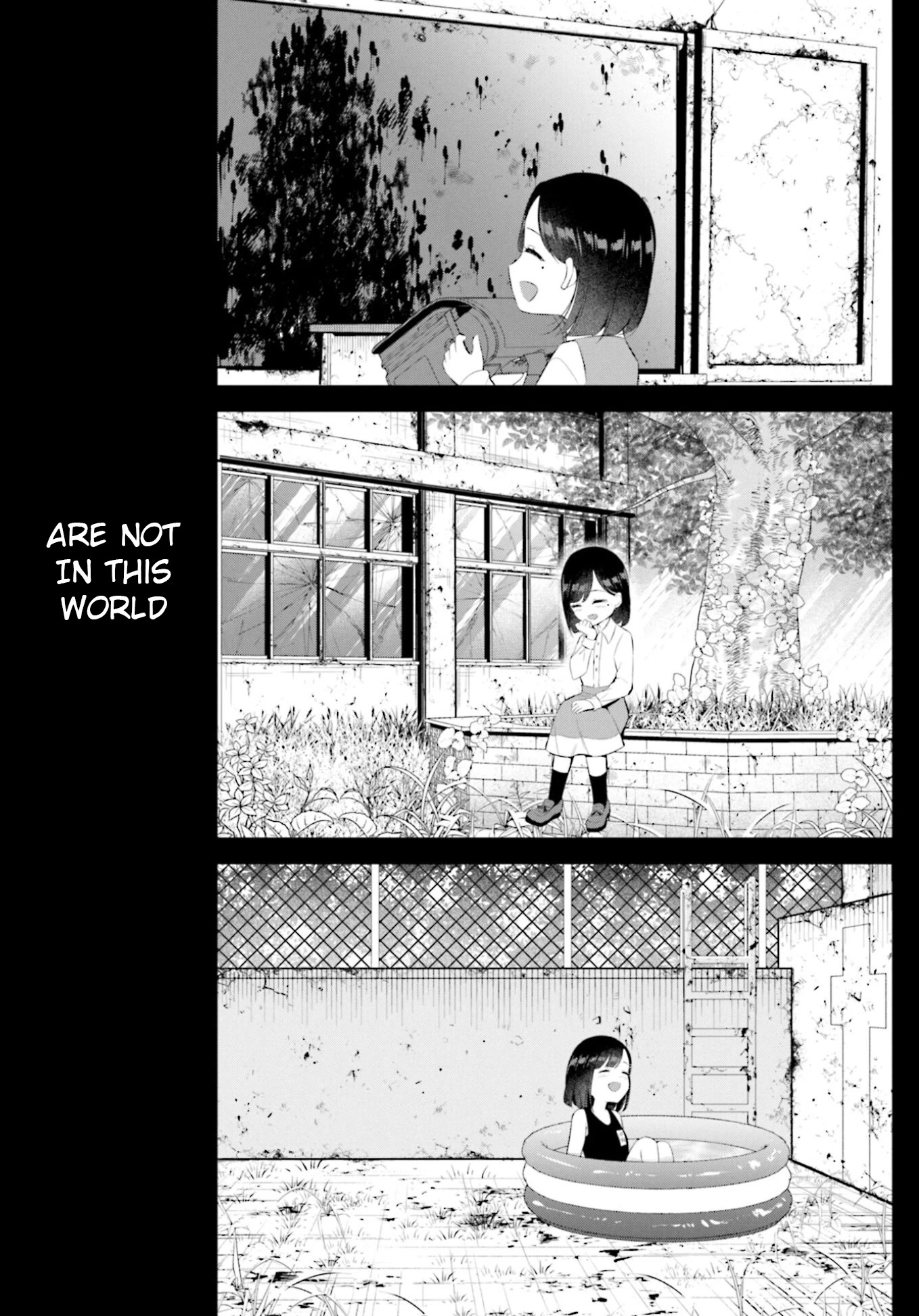 The Farthest Friend Chapter 9 page 25 - Chapter 9: Weeping Night