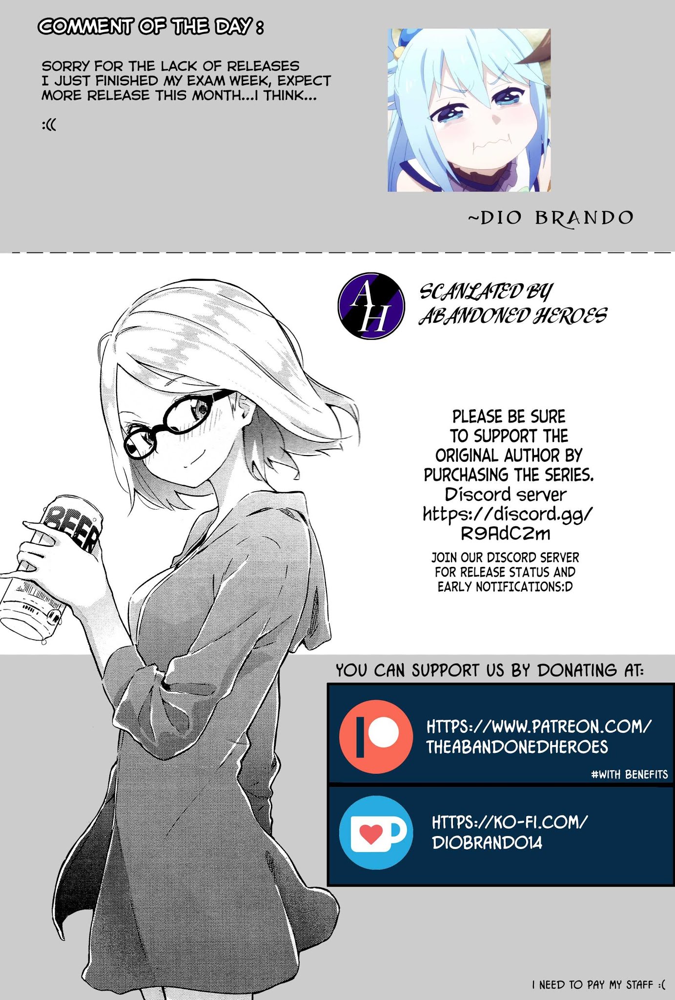 The Farthest Library in the Mirror Chapter 5 page 32 - Chapter 5