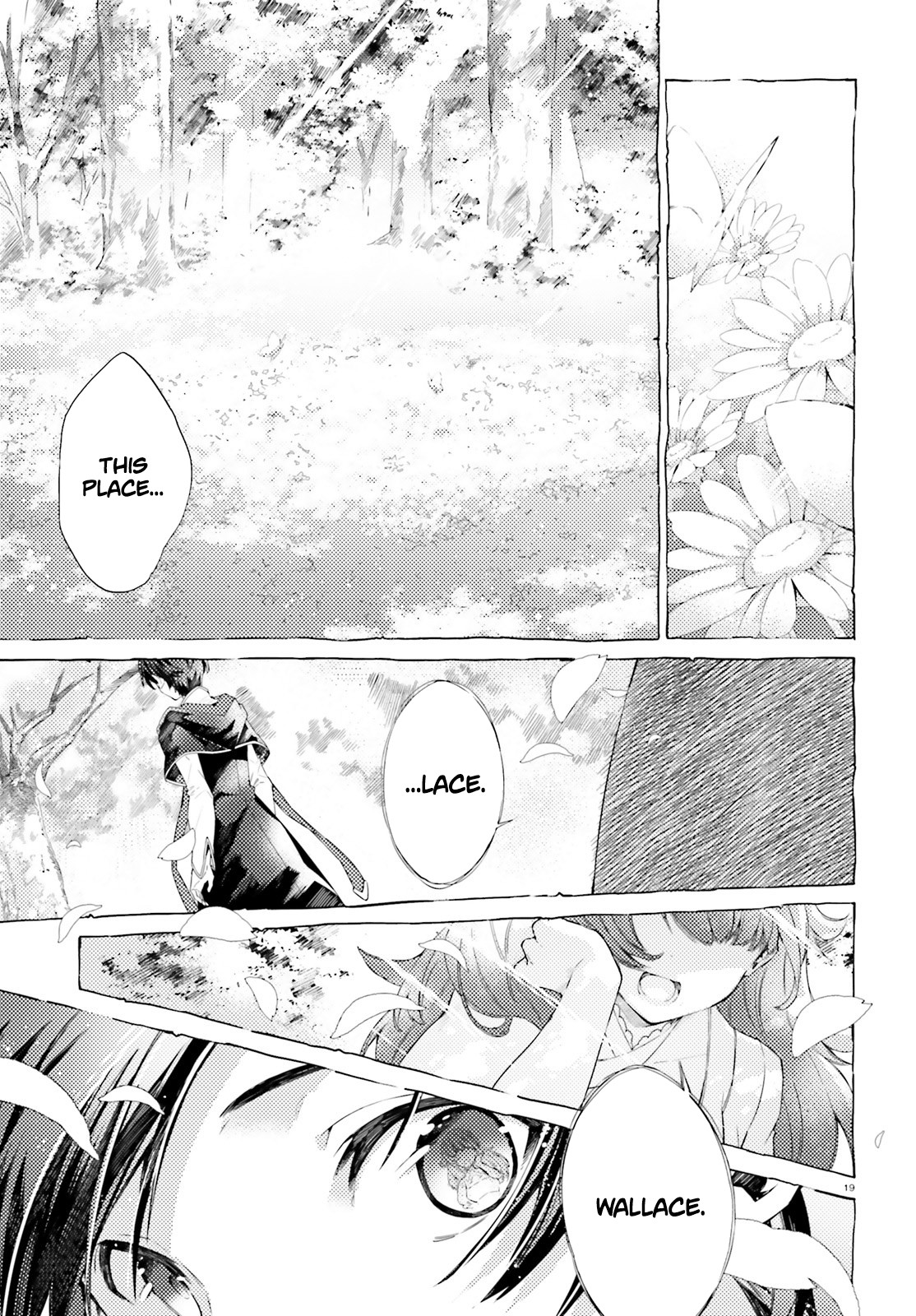 The Farthest Library in the Mirror Chapter 7 page 20 - Chapter 7