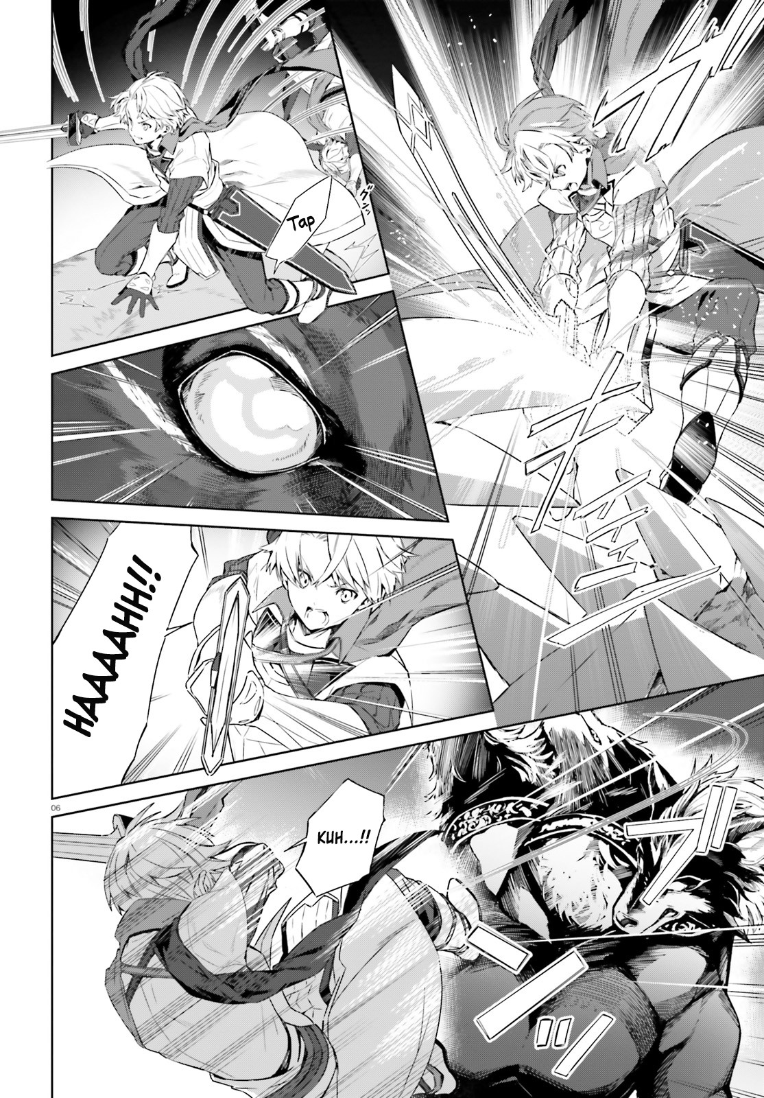 The Farthest Library in the Mirror Chapter 7 page 7 - Chapter 7