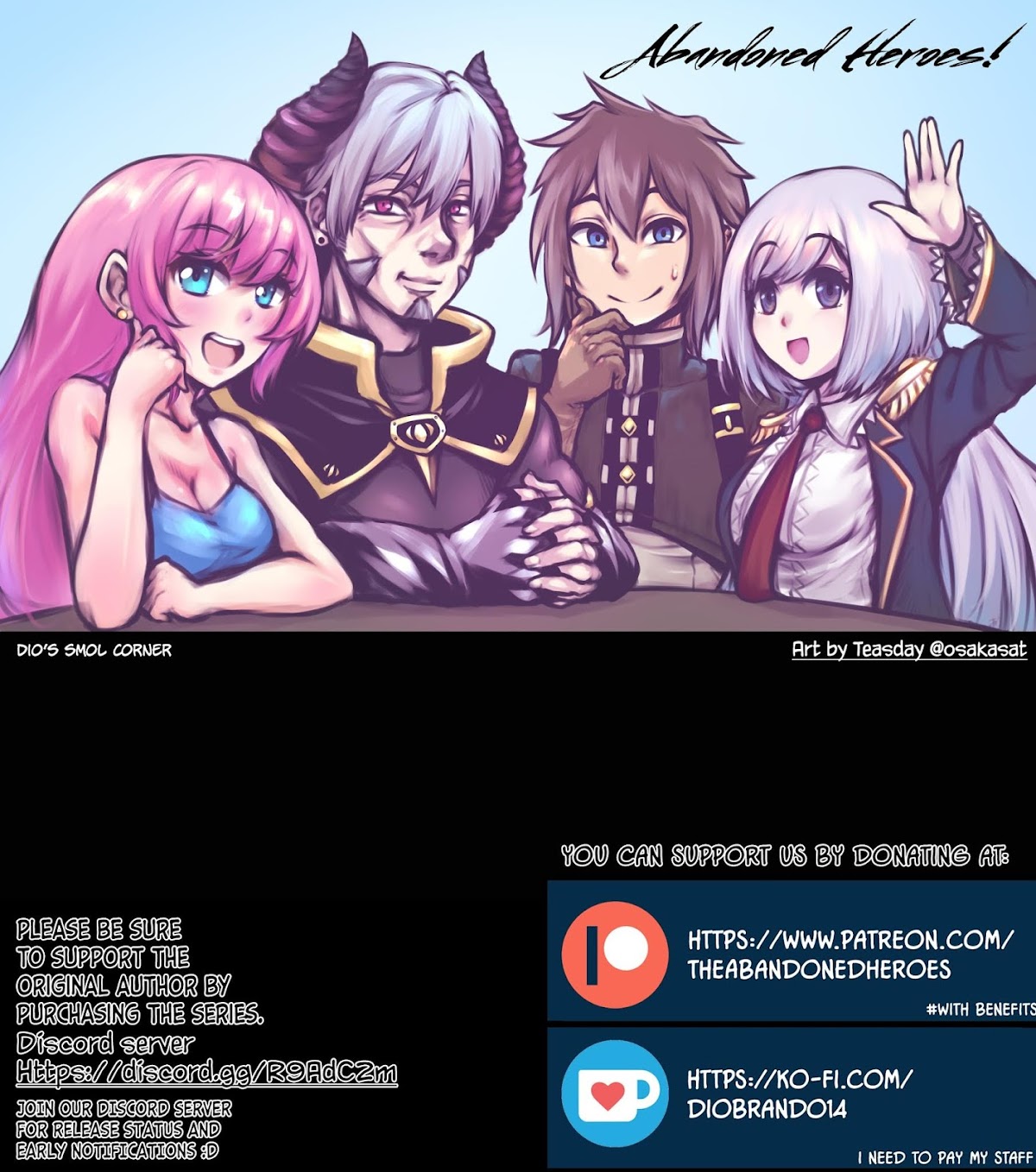 The Farthest Library in the Mirror Chapter 8 page 13 - Chapter 8