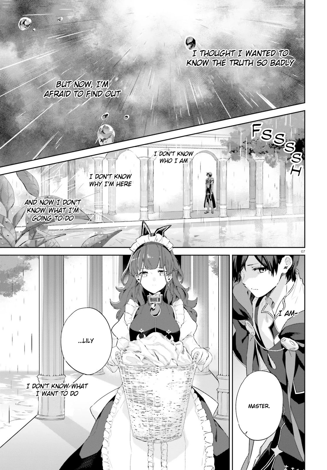 The Farthest Library in the Mirror Chapter 9 page 7 - Chapter 9
