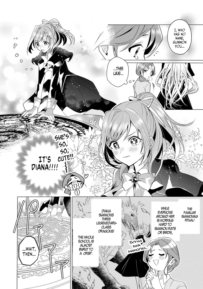The Fed Up Office Lady Wants to Serve the Villainess Chapter 1 page 15 - Chapter 1