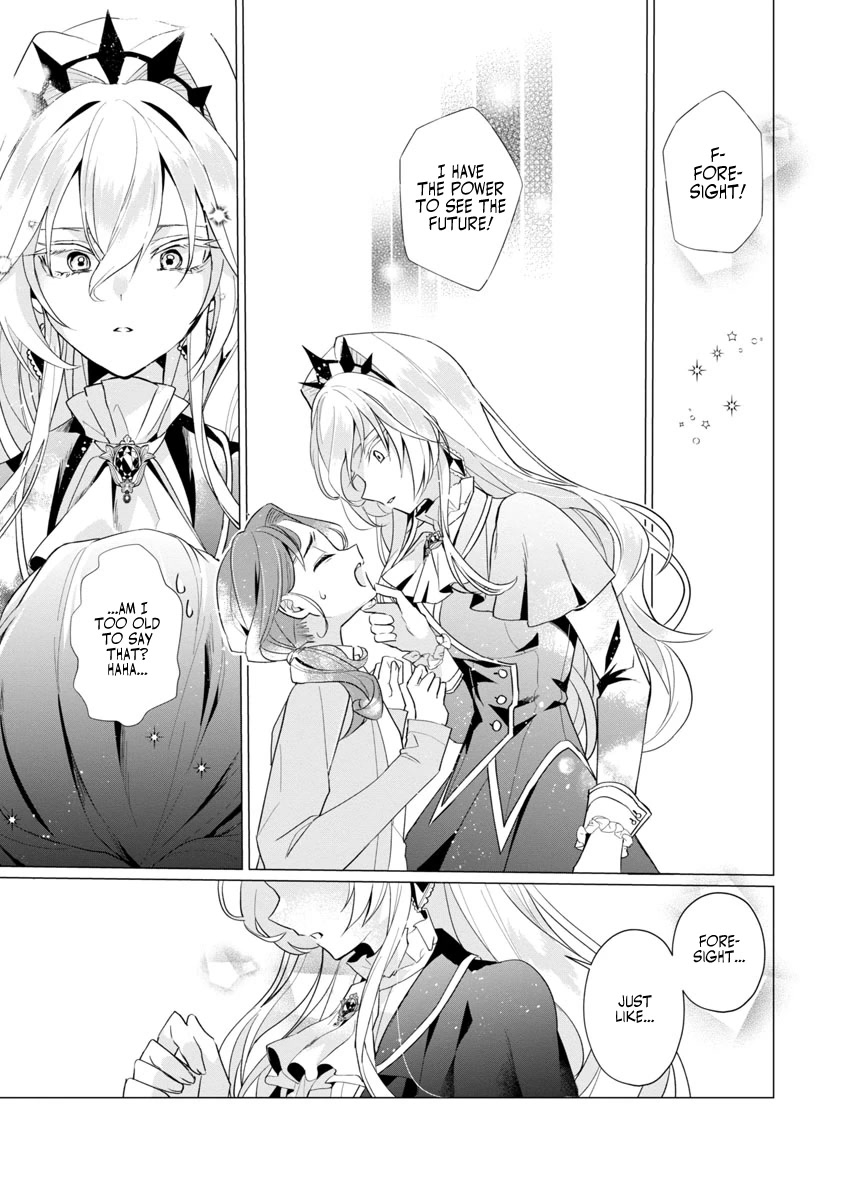 The Fed Up Office Lady Wants to Serve the Villainess Chapter 1 page 20 - Chapter 1