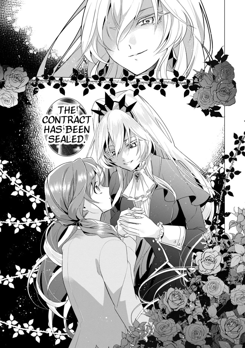 The Fed Up Office Lady Wants to Serve the Villainess Chapter 1 page 24 - Chapter 1