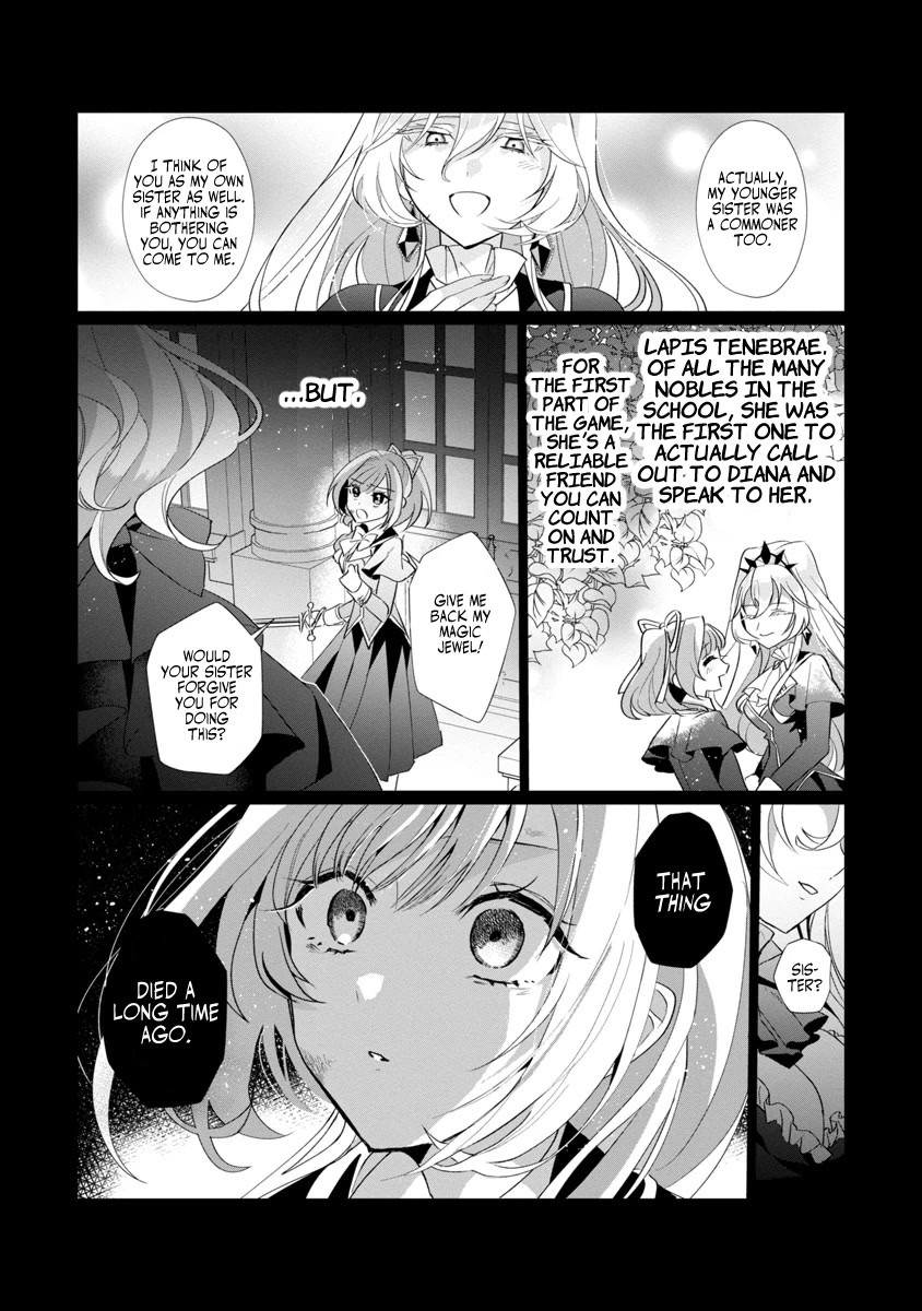 The Fed Up Office Lady Wants to Serve the Villainess Chapter 1 page 28 - Chapter 1