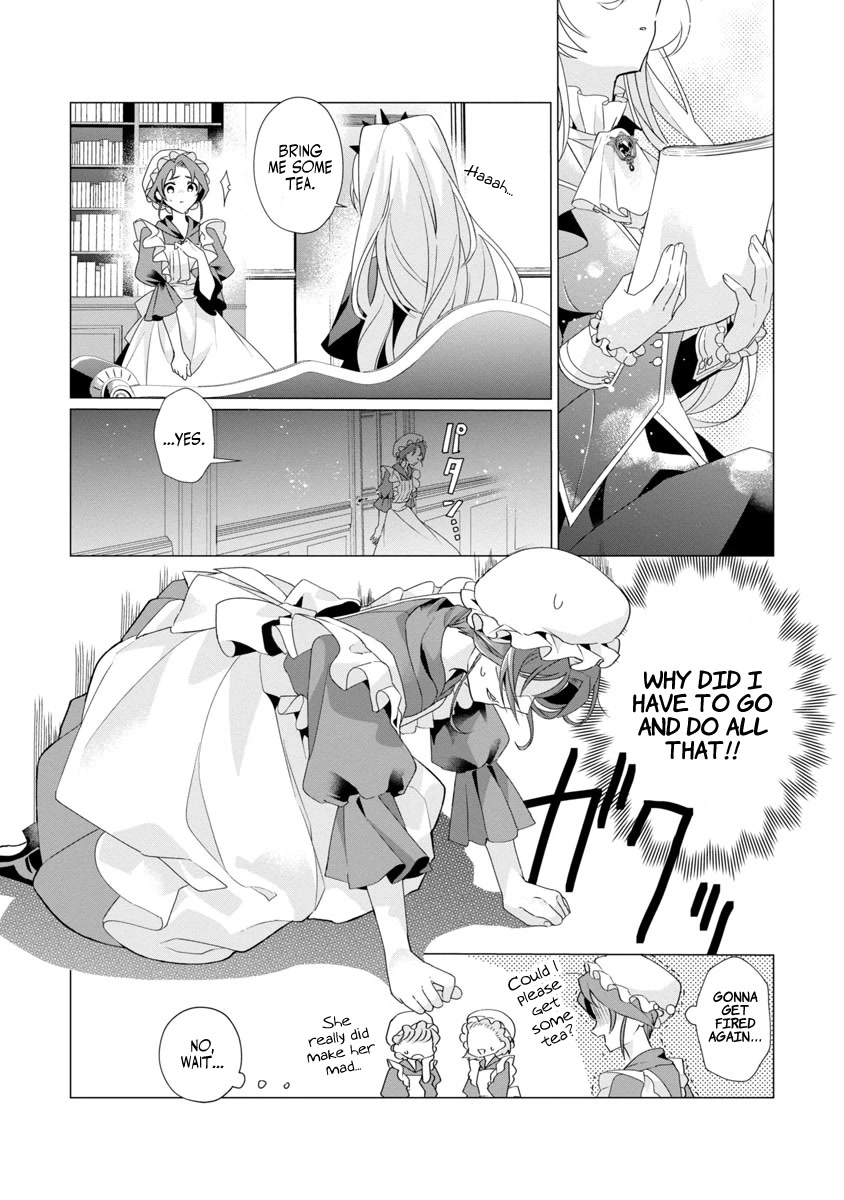 The Fed Up Office Lady Wants to Serve the Villainess Chapter 1 page 41 - Chapter 1