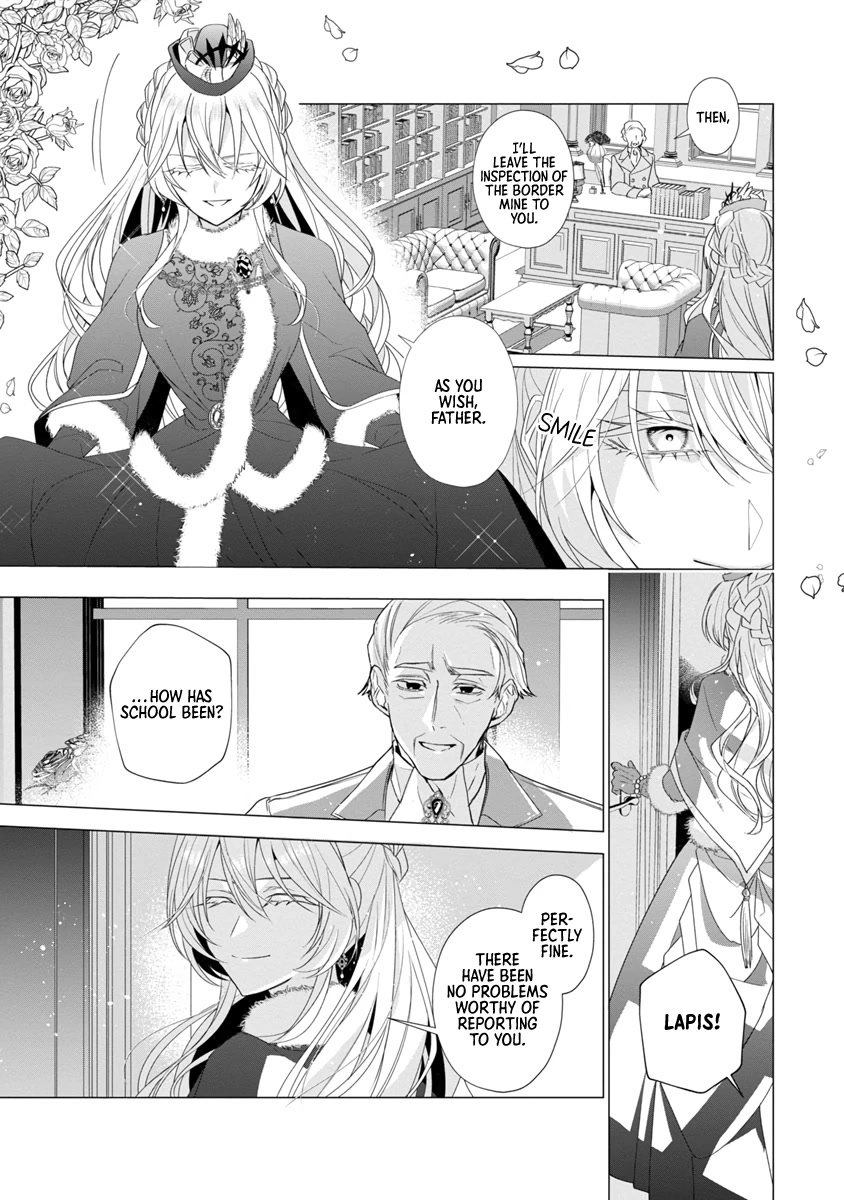 The Fed Up Office Lady Wants to Serve the Villainess Chapter 10 page 1 - Chapter 10