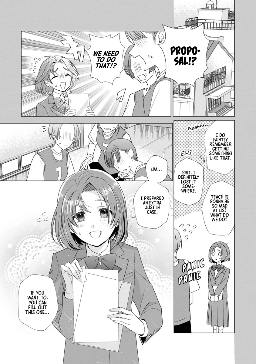 The Fed Up Office Lady Wants to Serve the Villainess Chapter 10 page 11 - Chapter 10