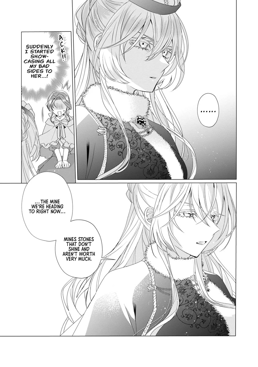 The Fed Up Office Lady Wants to Serve the Villainess Chapter 10 page 19 - Chapter 10