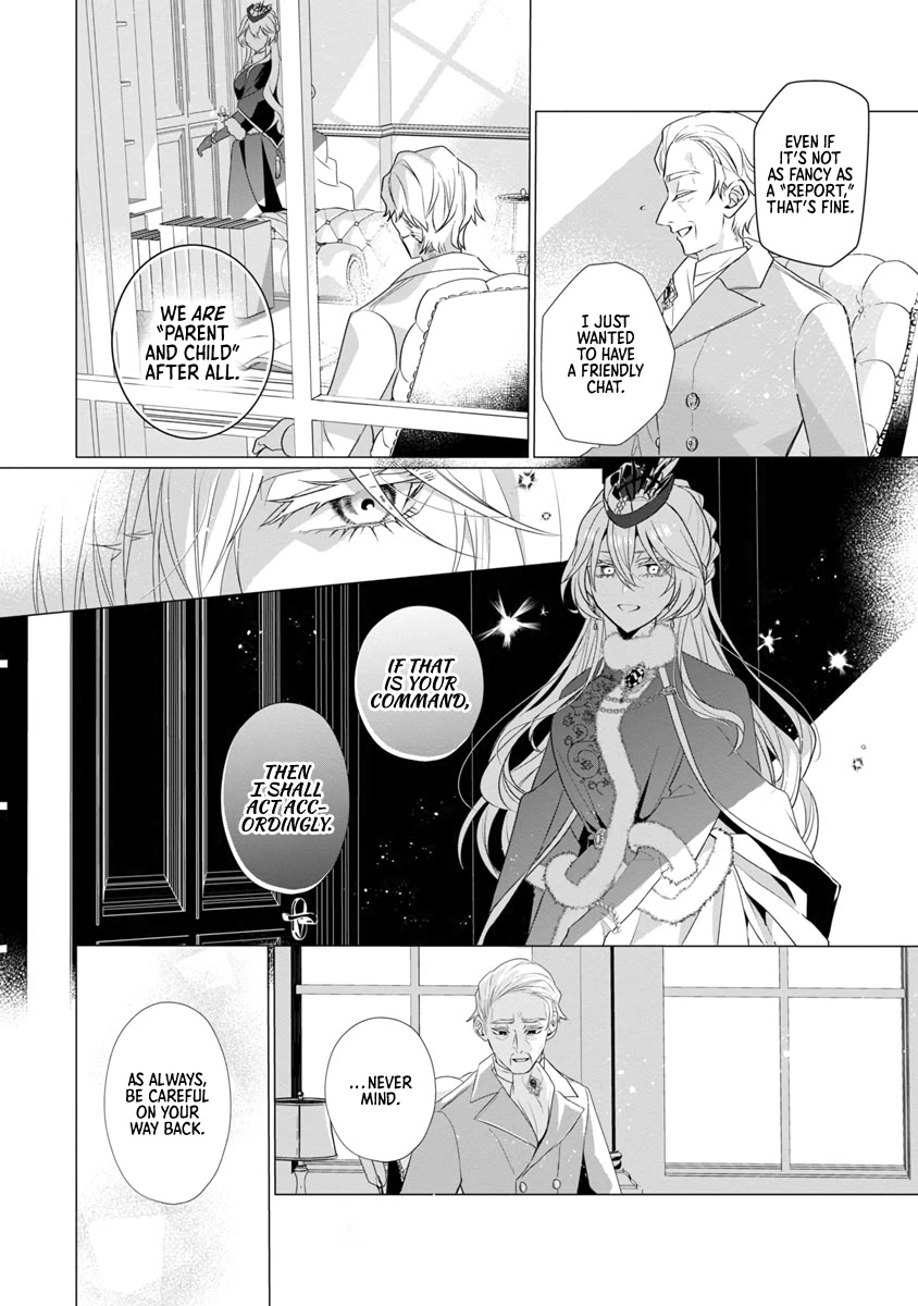 The Fed Up Office Lady Wants to Serve the Villainess Chapter 10 page 2 - Chapter 10
